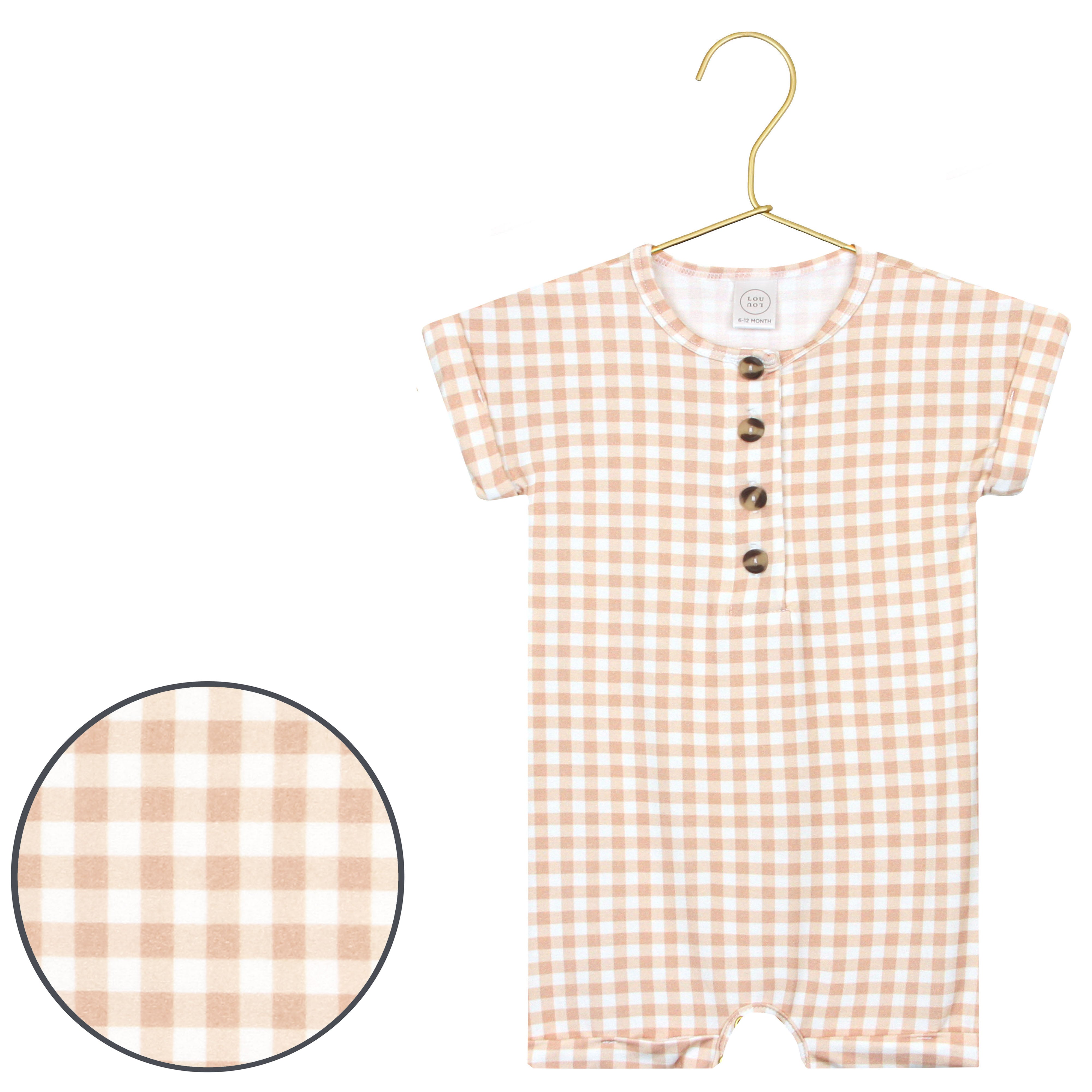 Milo Romper