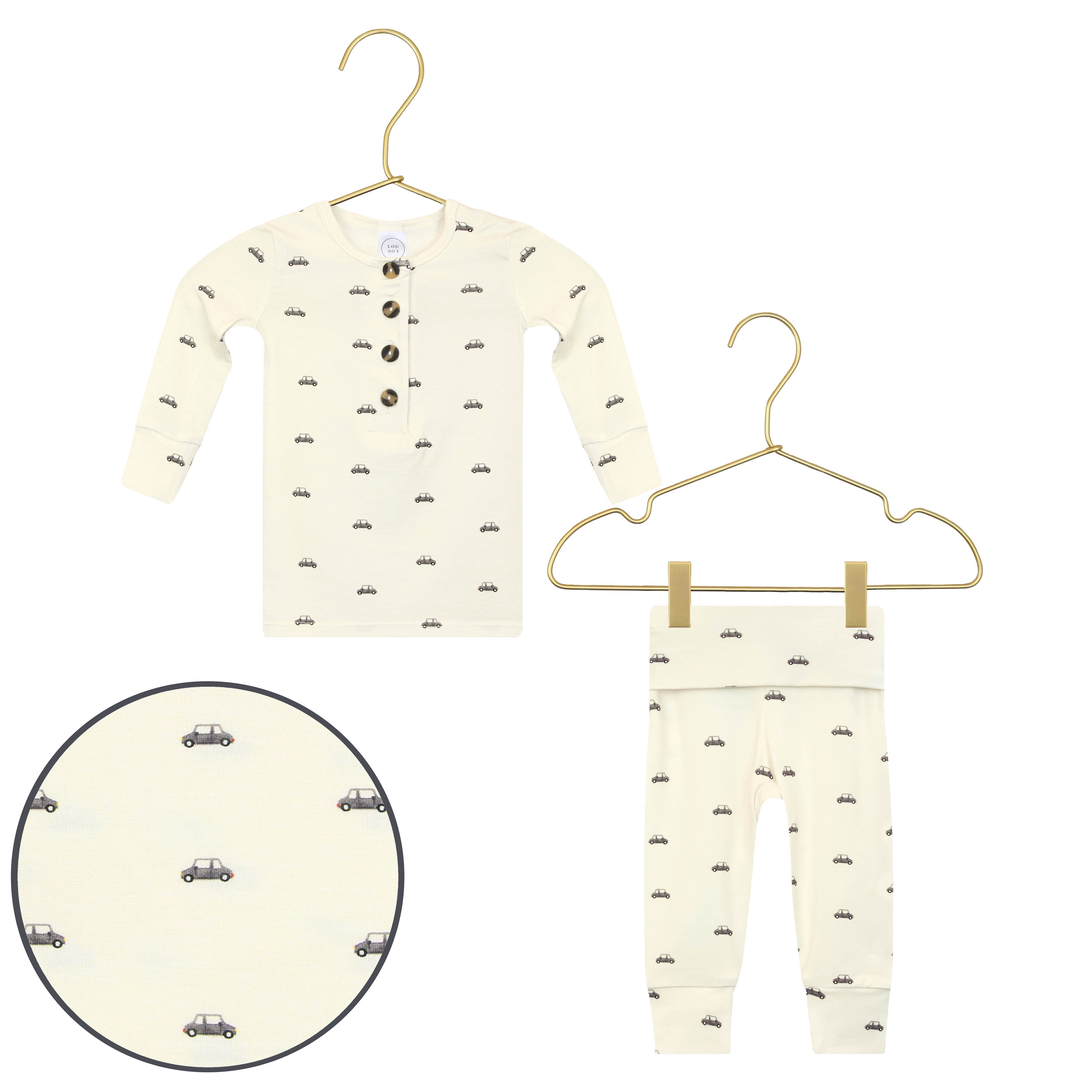 Boy - Top + Bottoms