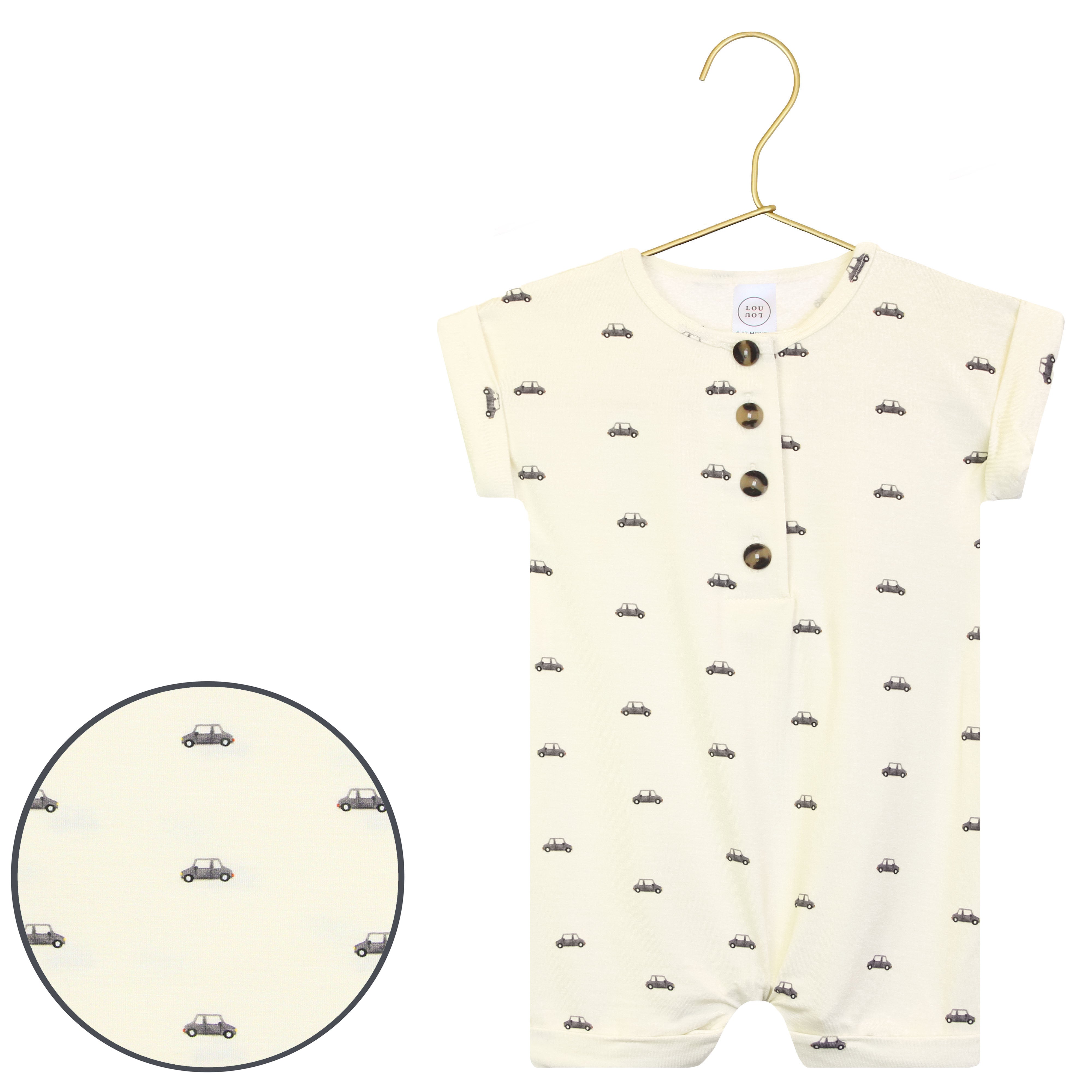 Boy - Romper
