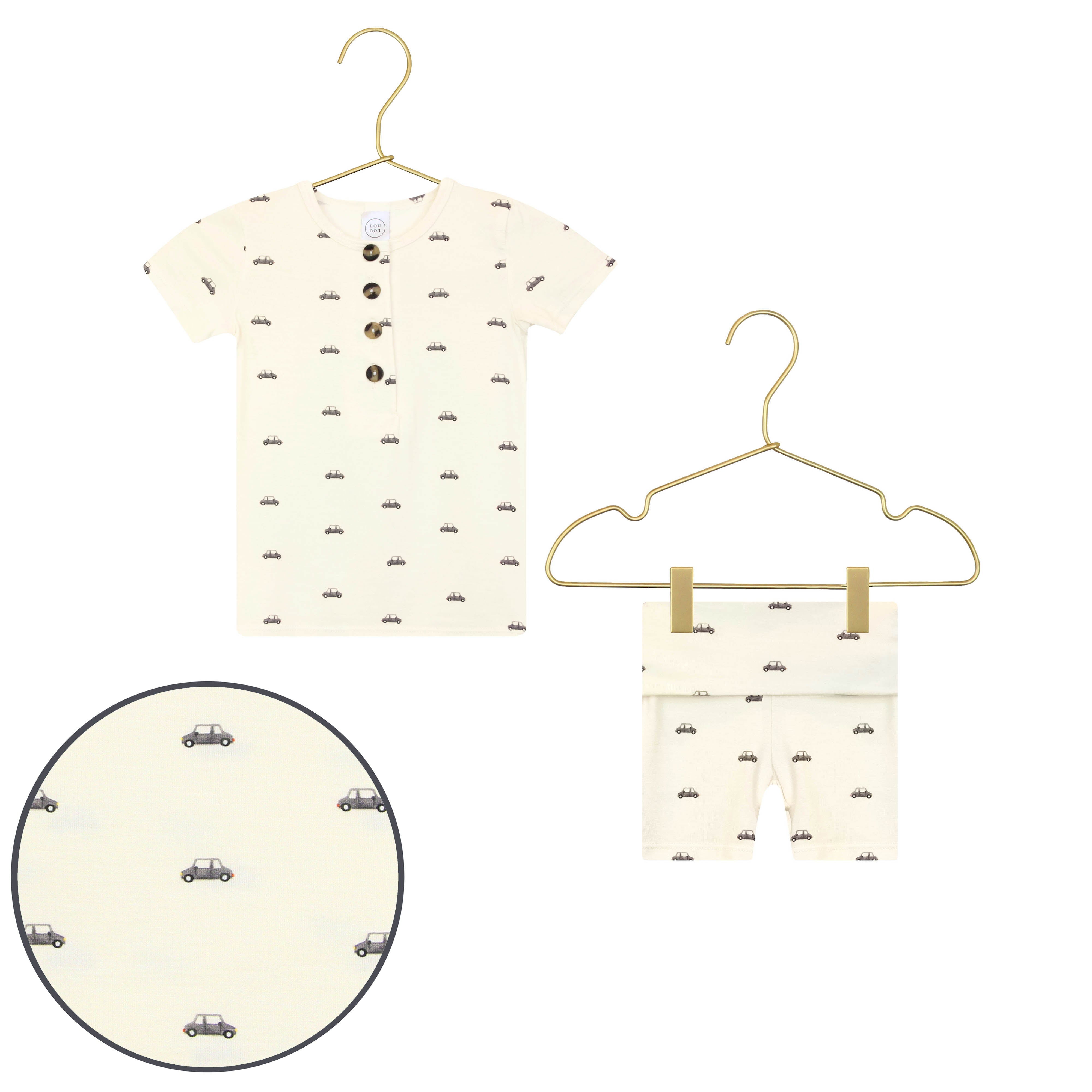 Boy - Shortie Sets