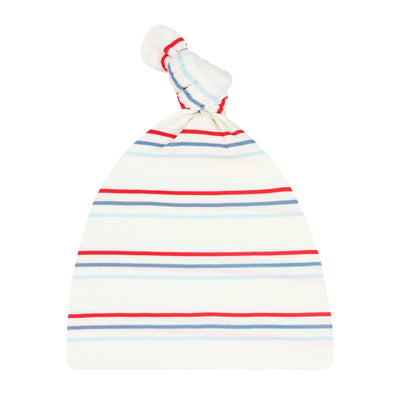 Monroe Top Knot Hat