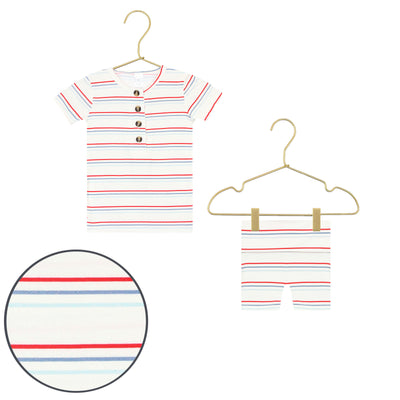 Monroe Shortie Set