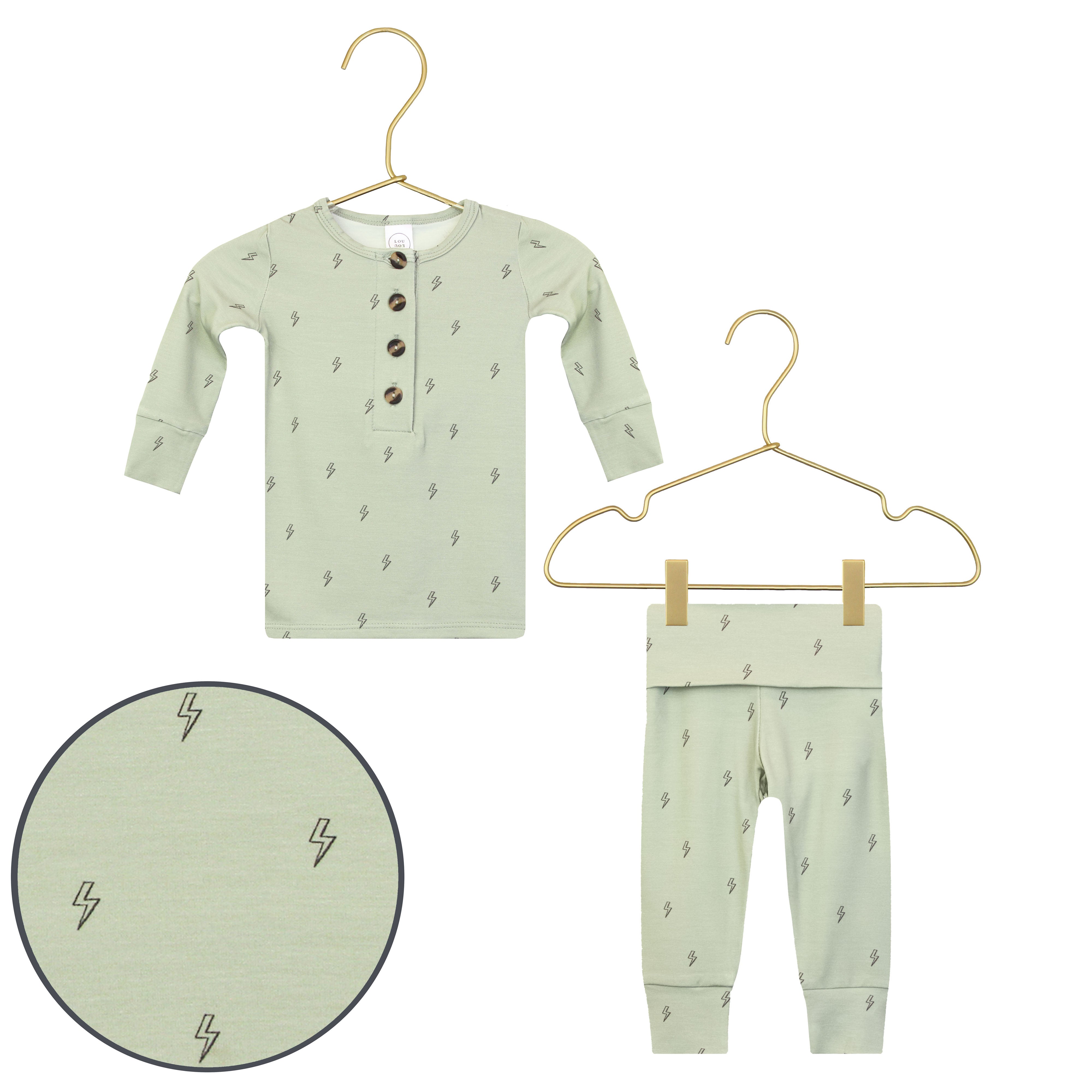 Boy - Top + Bottoms