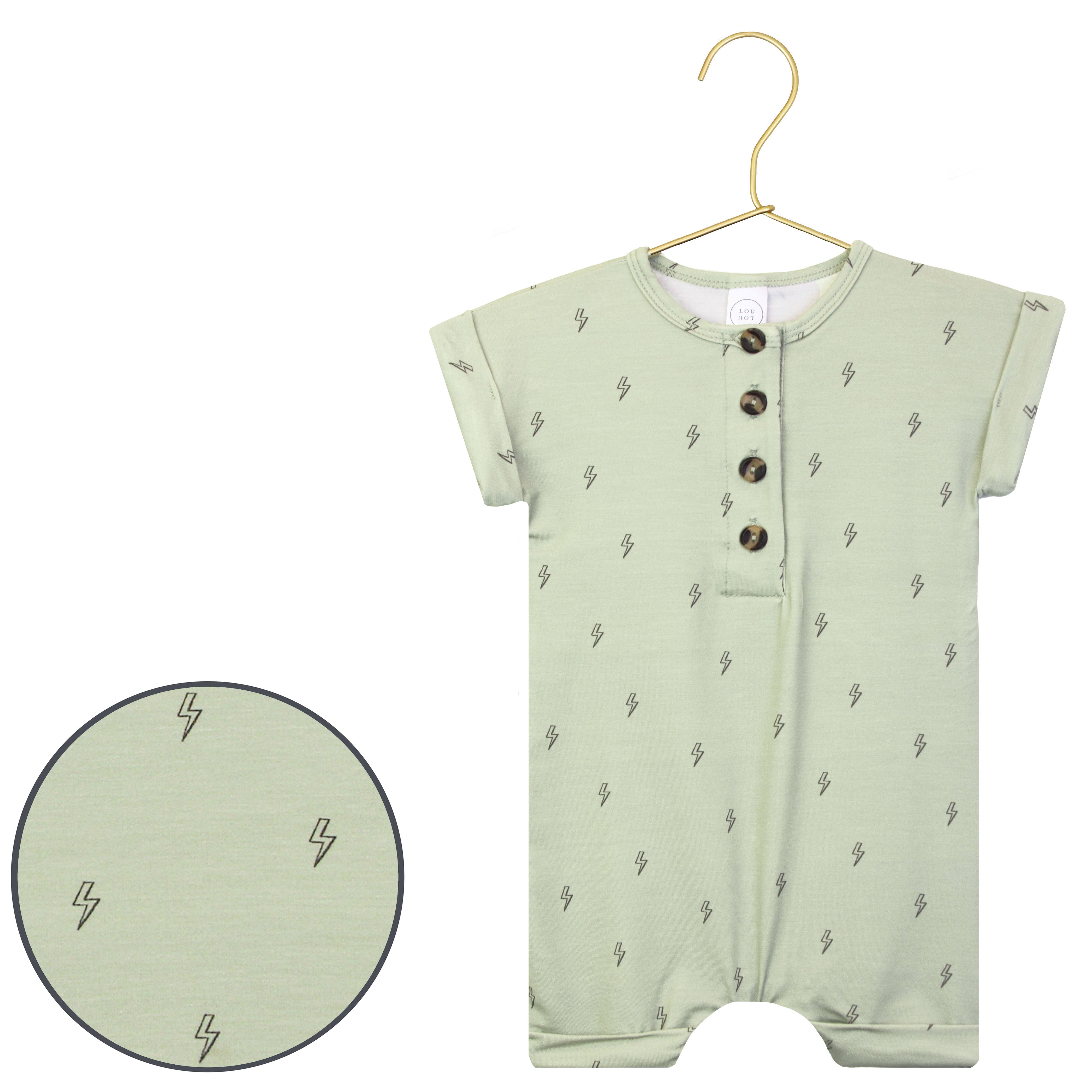 Boy - Romper