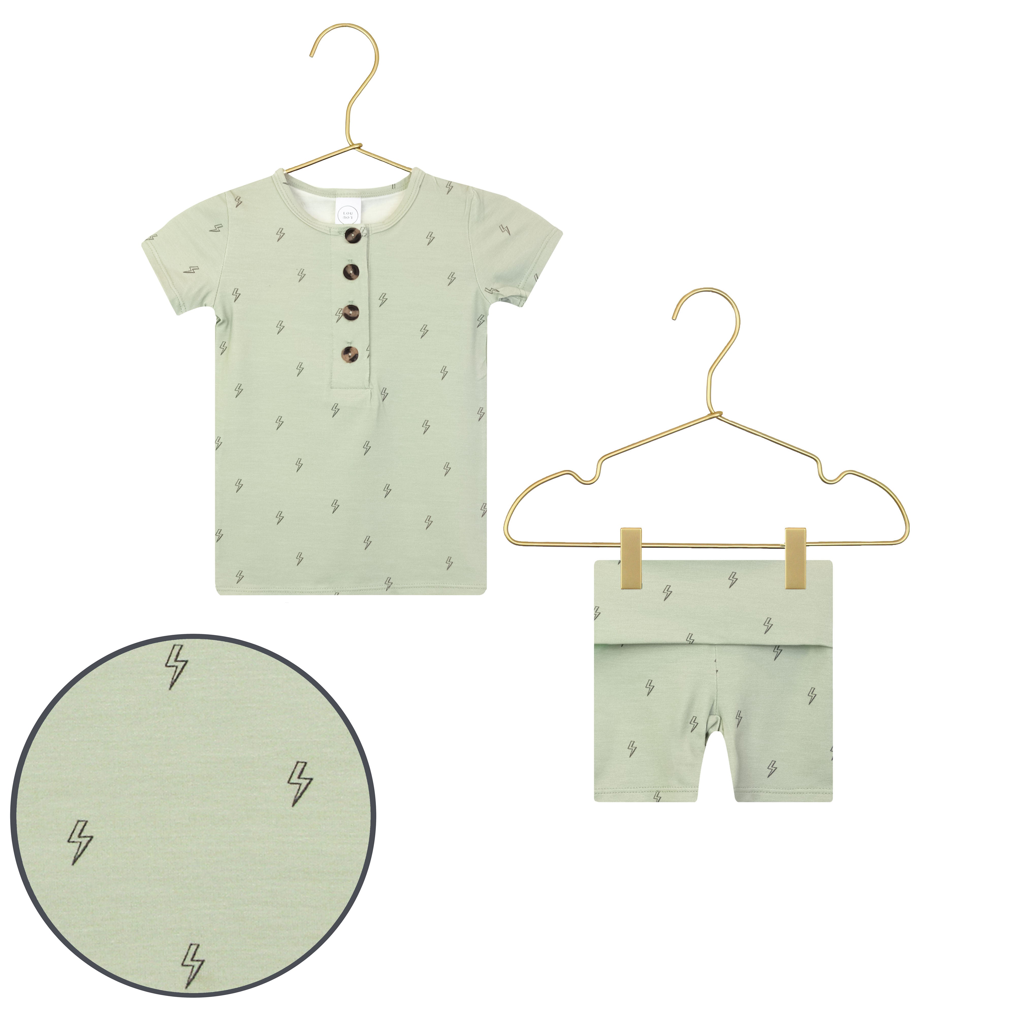 Boy - Shortie Sets