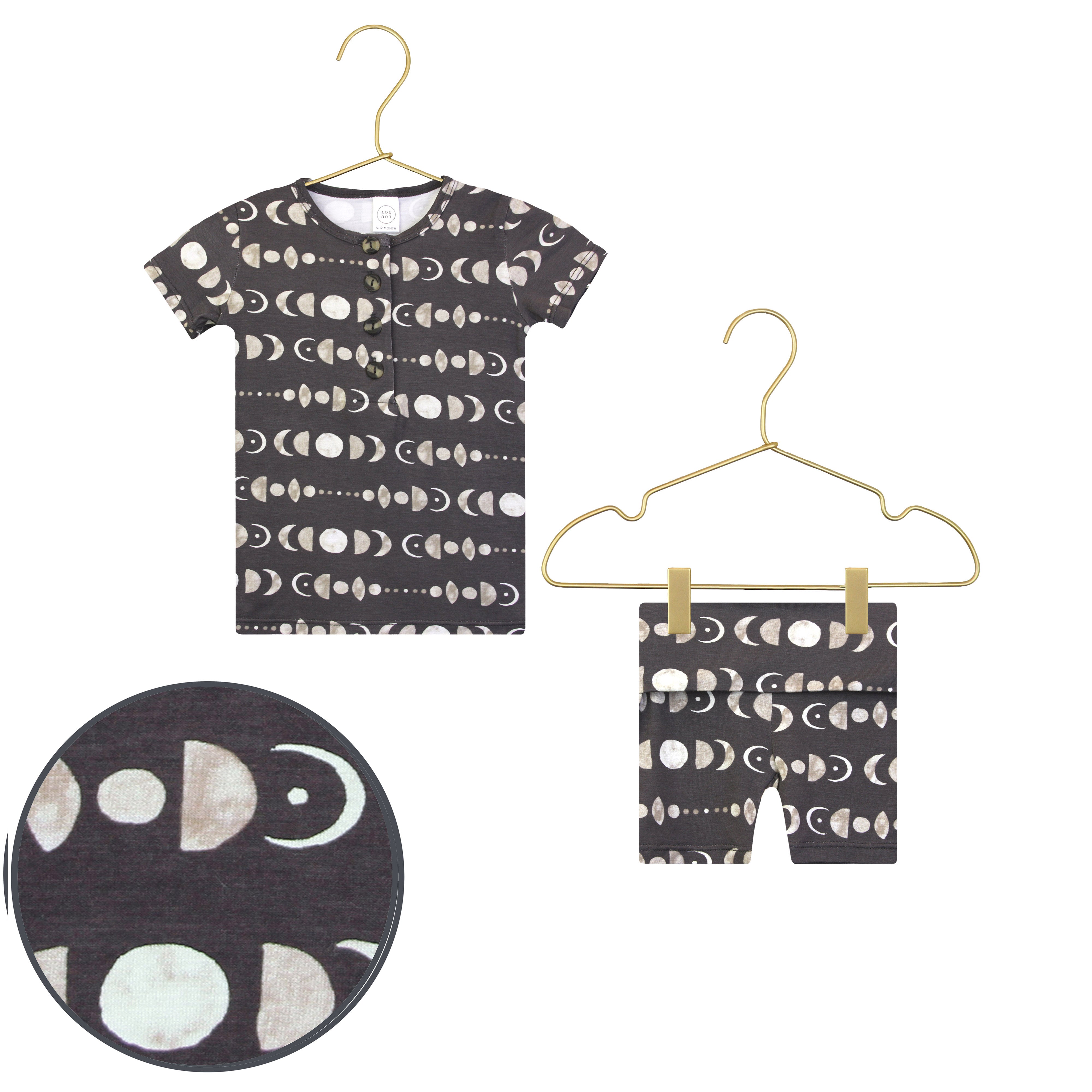 Neil Shortie Set