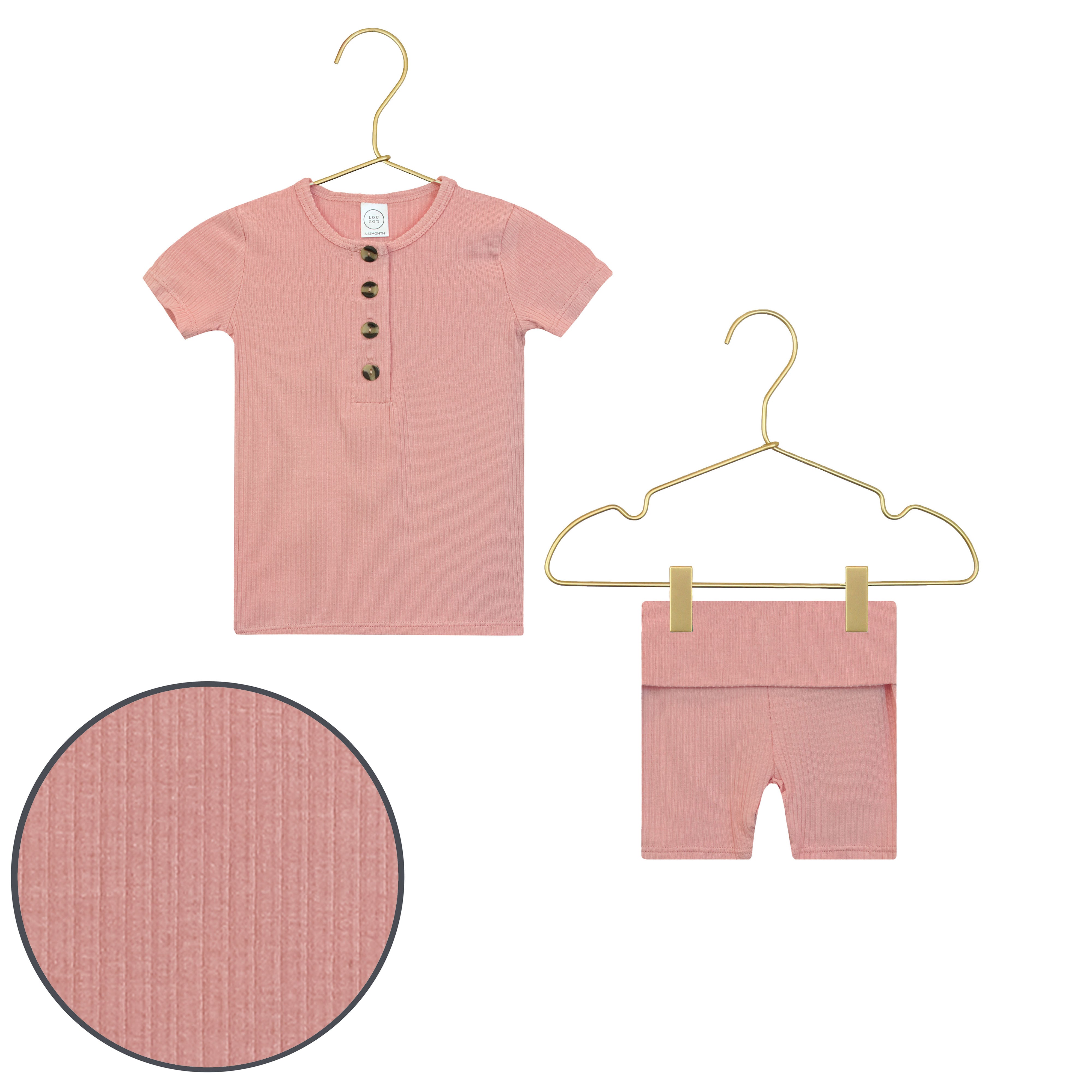 Girl - Shortie Sets