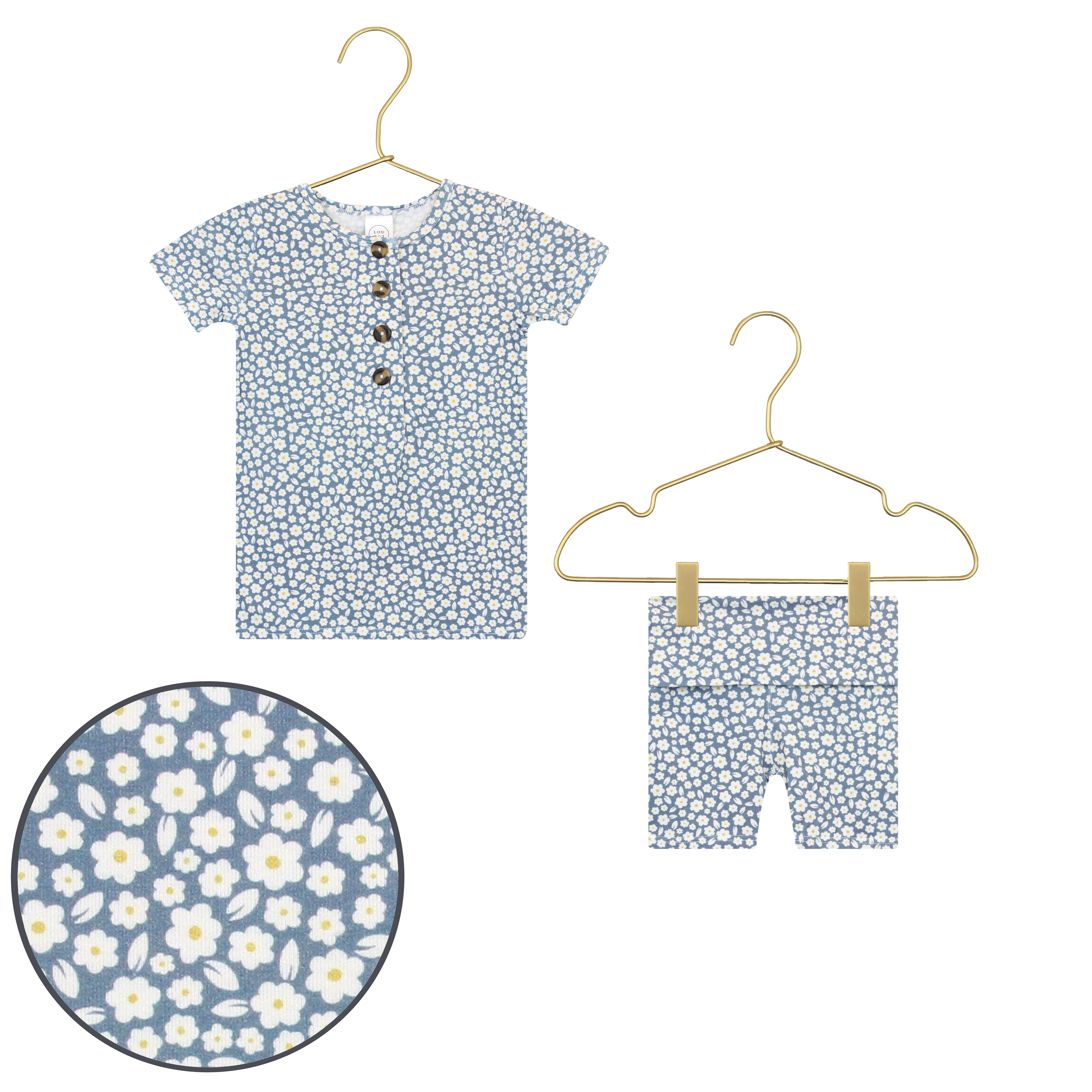 Girl - Shortie Sets