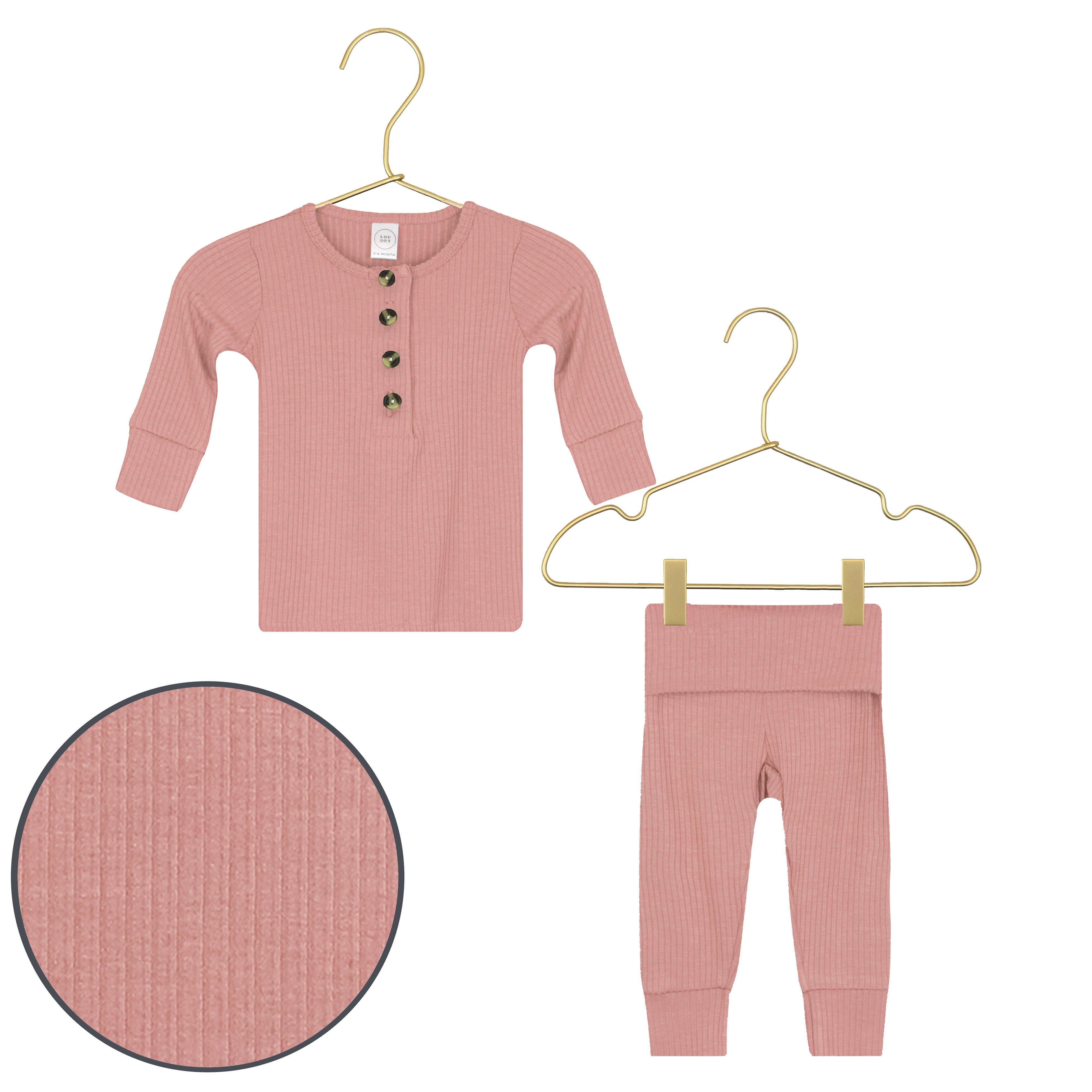 Girl - Top + Bottoms