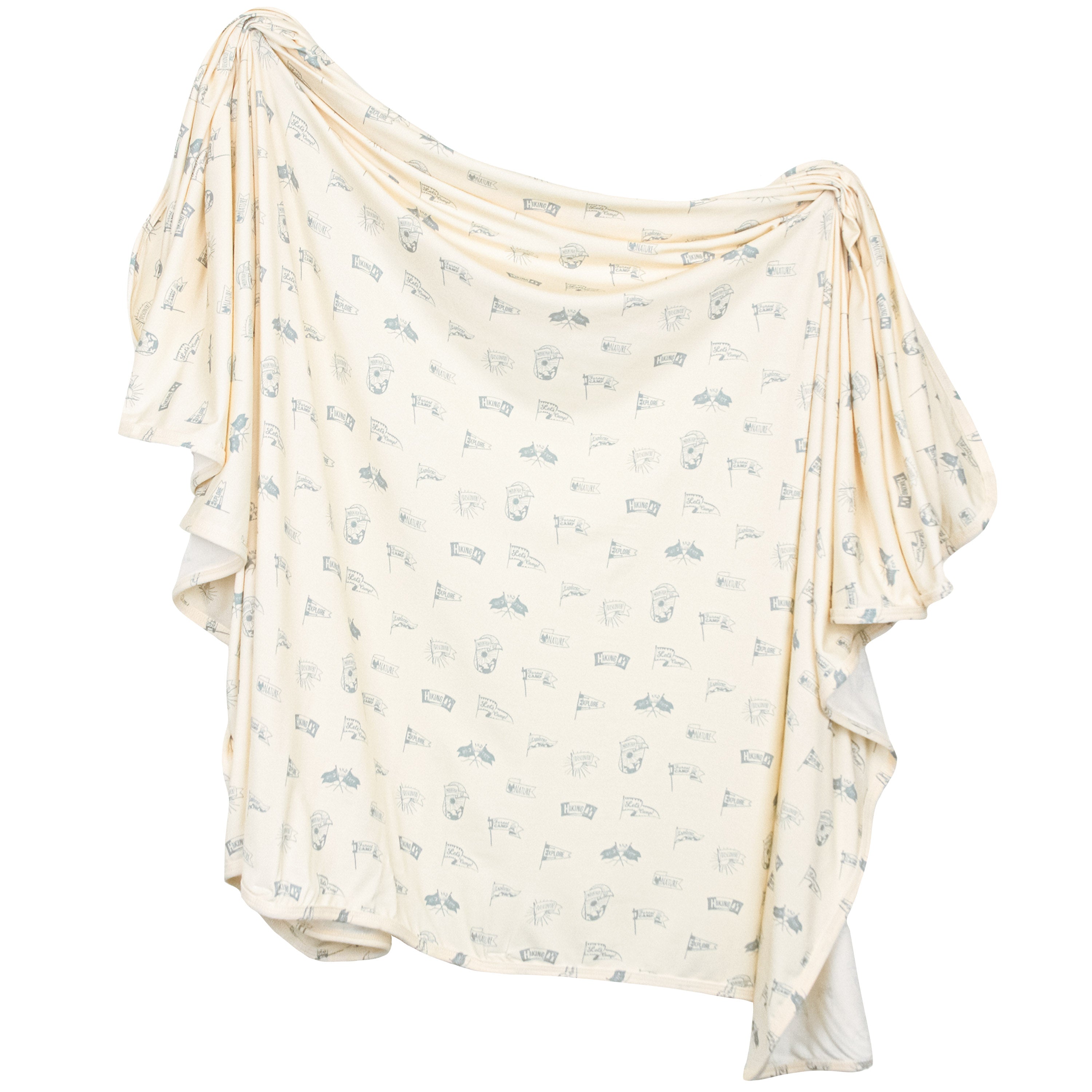 Parks Newborn Hat Bundle (Gown)