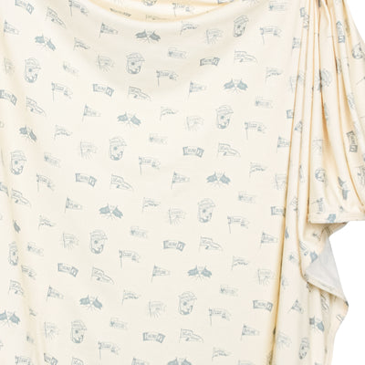 Parks Swaddle Blankets