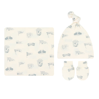 Parks Newborn Hat Bundle