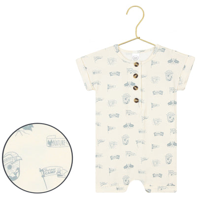 Parks Romper