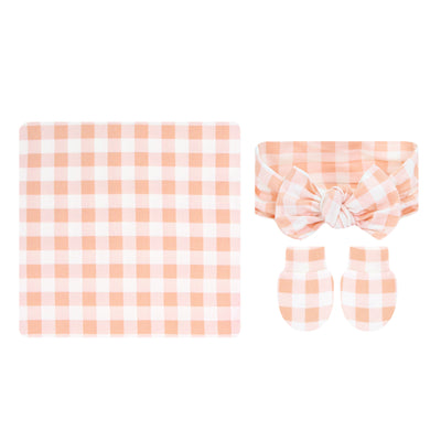 Evie Newborn Headband Bundle