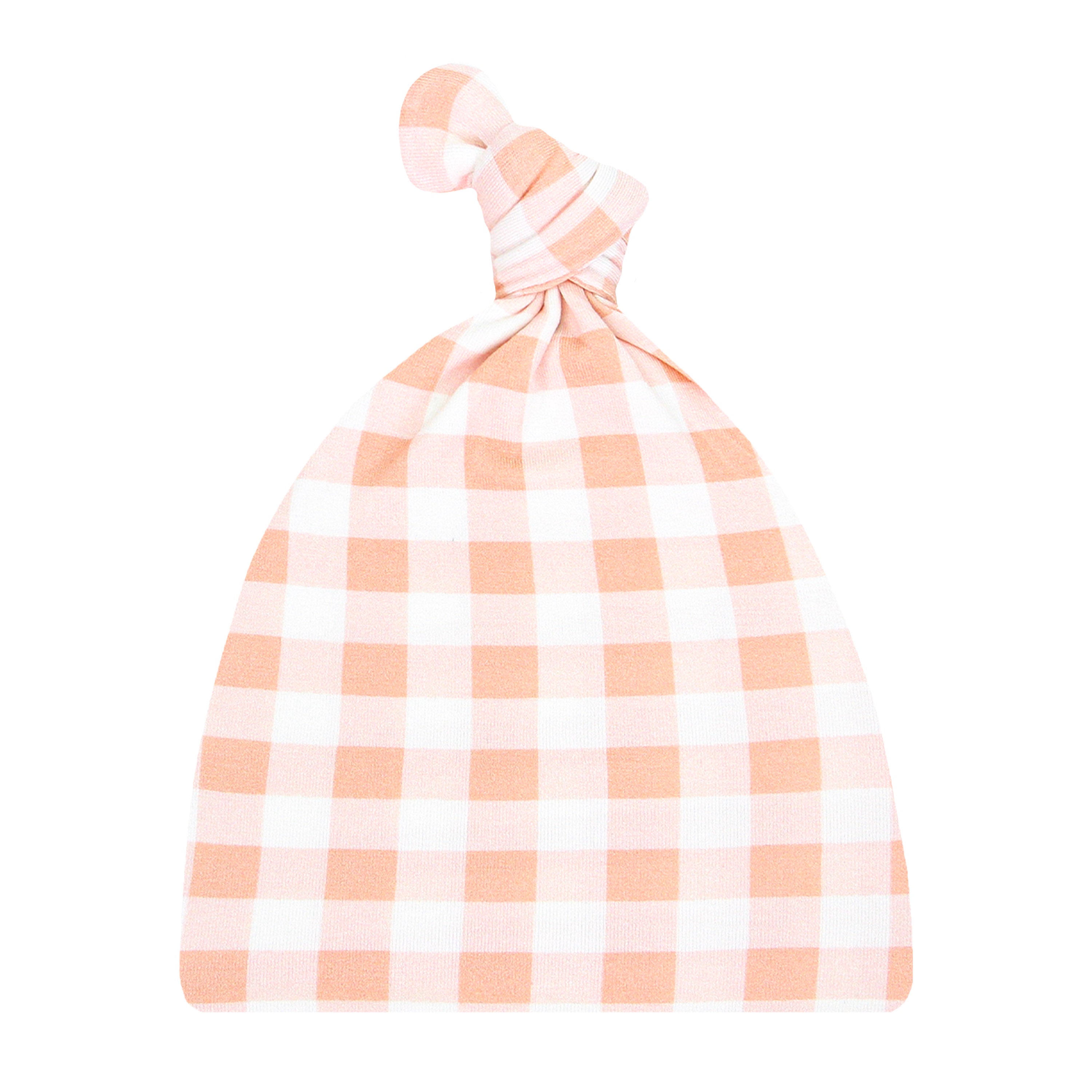 Evie Top Knot Hat