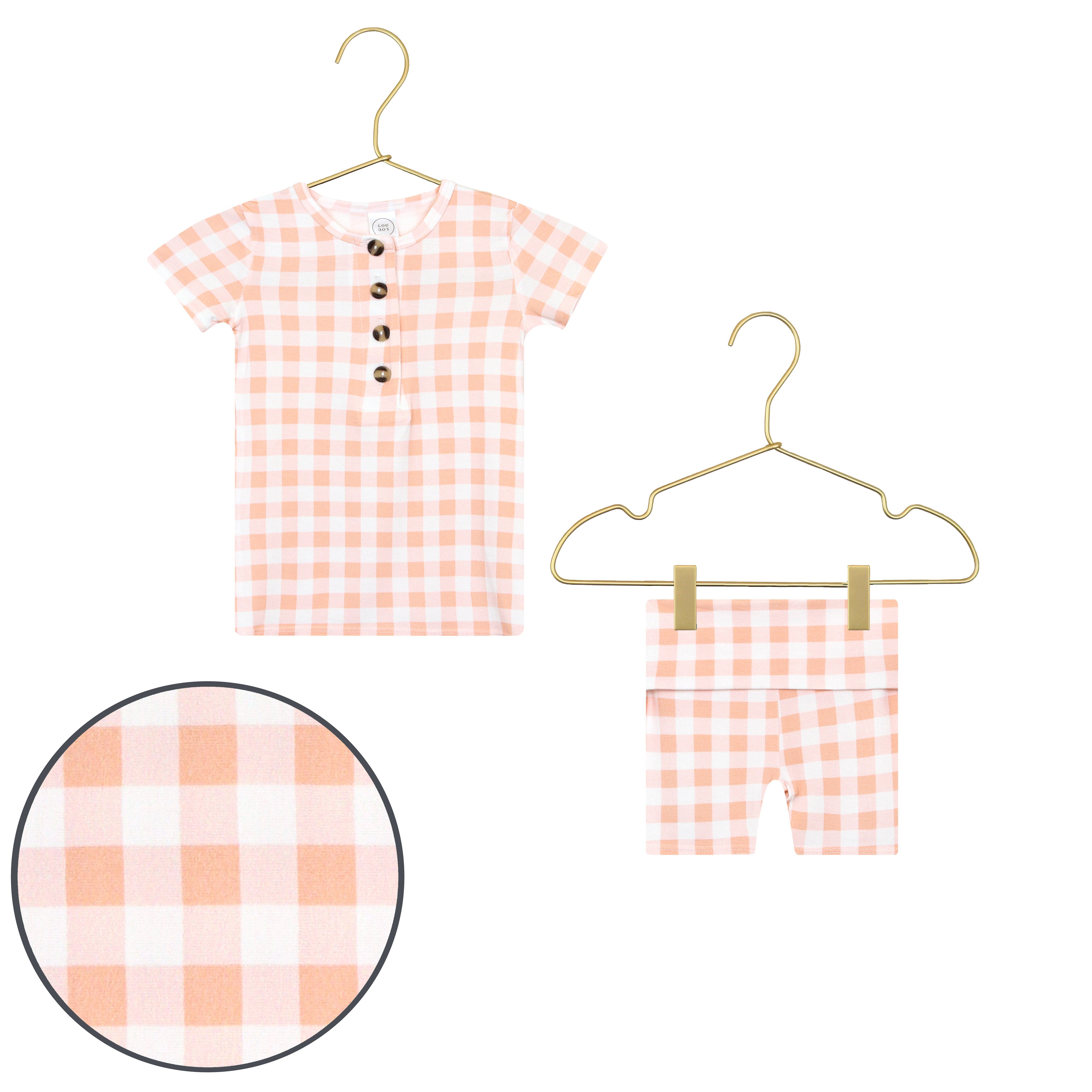 Evie Shortie Set