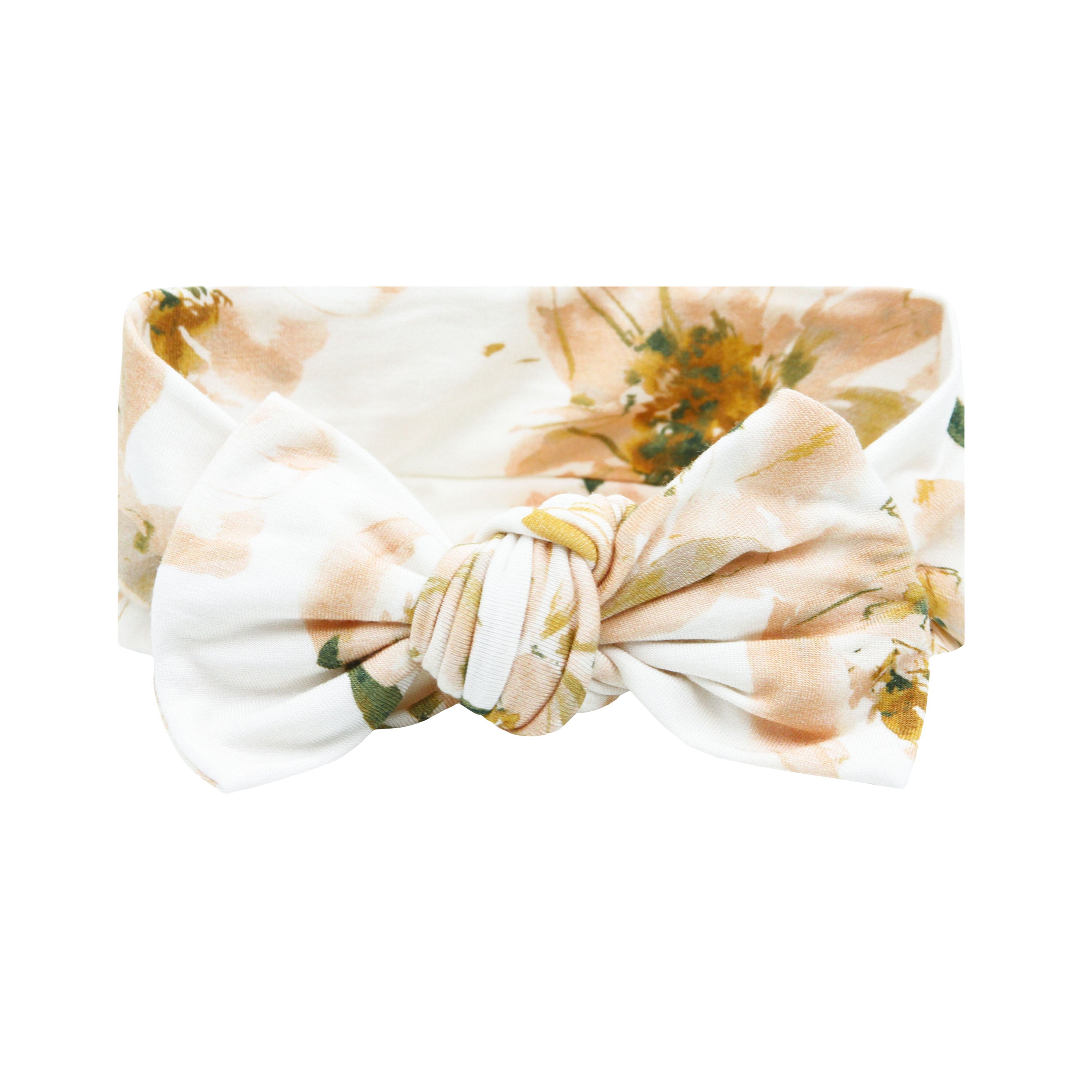 Girl - Knot Headbands