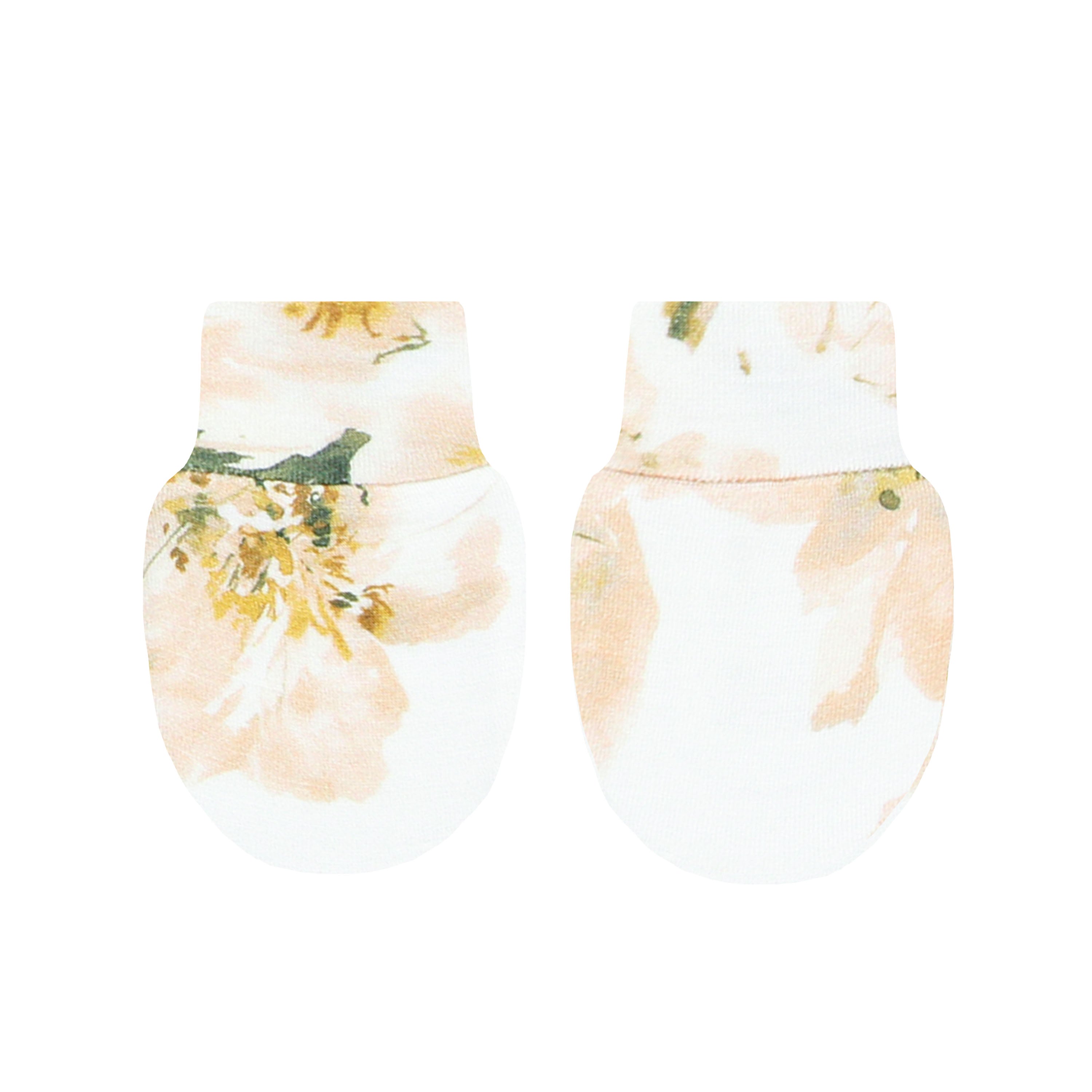 Girl - Mittens