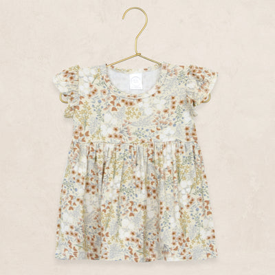 Twirl Dress - Pearl