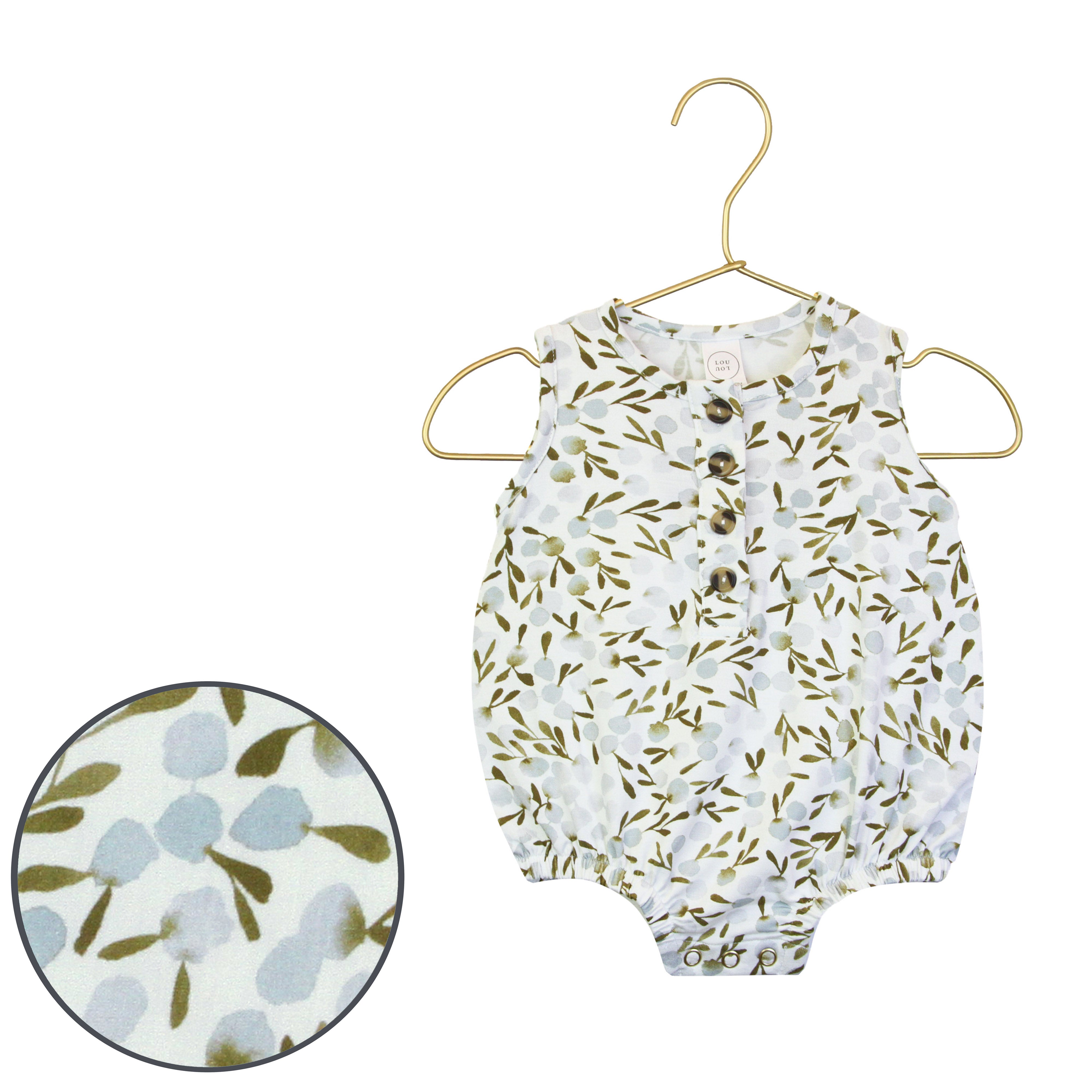 Girl - Bubble Romper