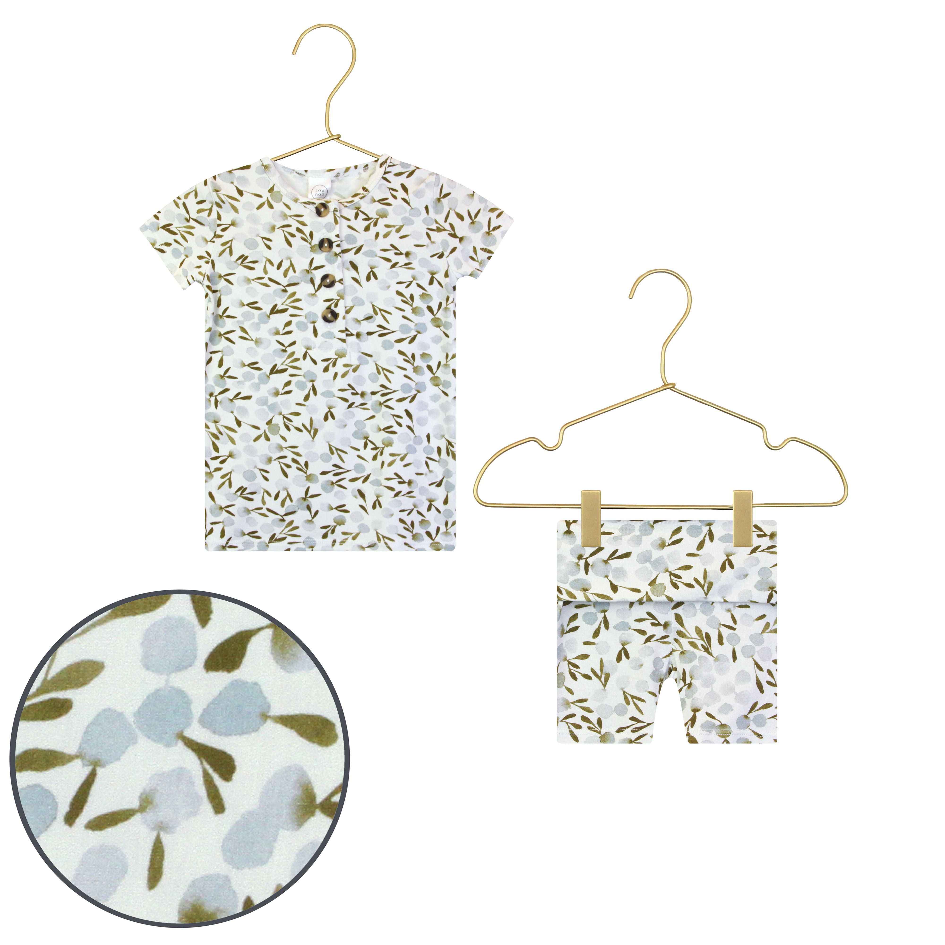 Girl - Shortie Sets