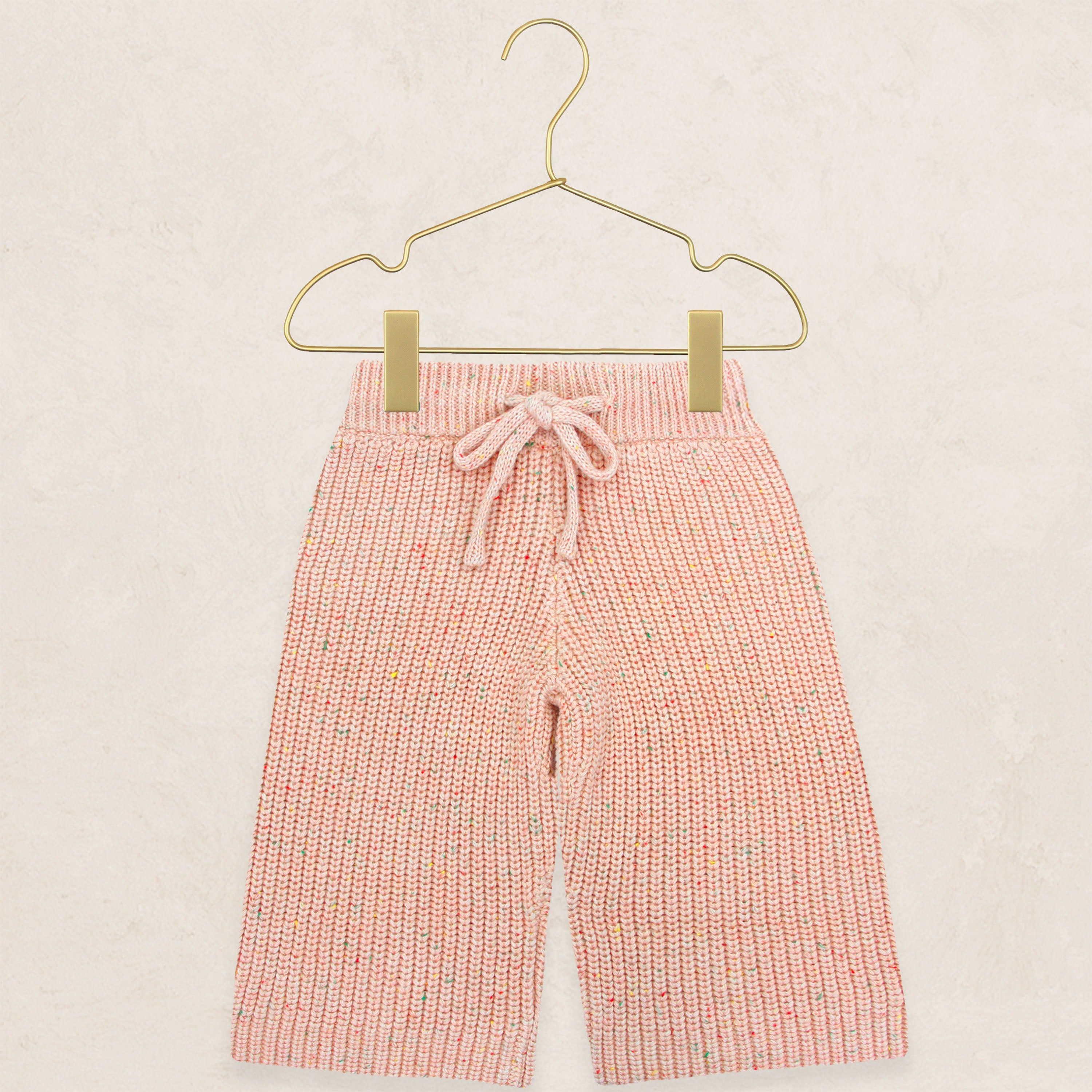 Heirloom Knit Wide Leg Pant