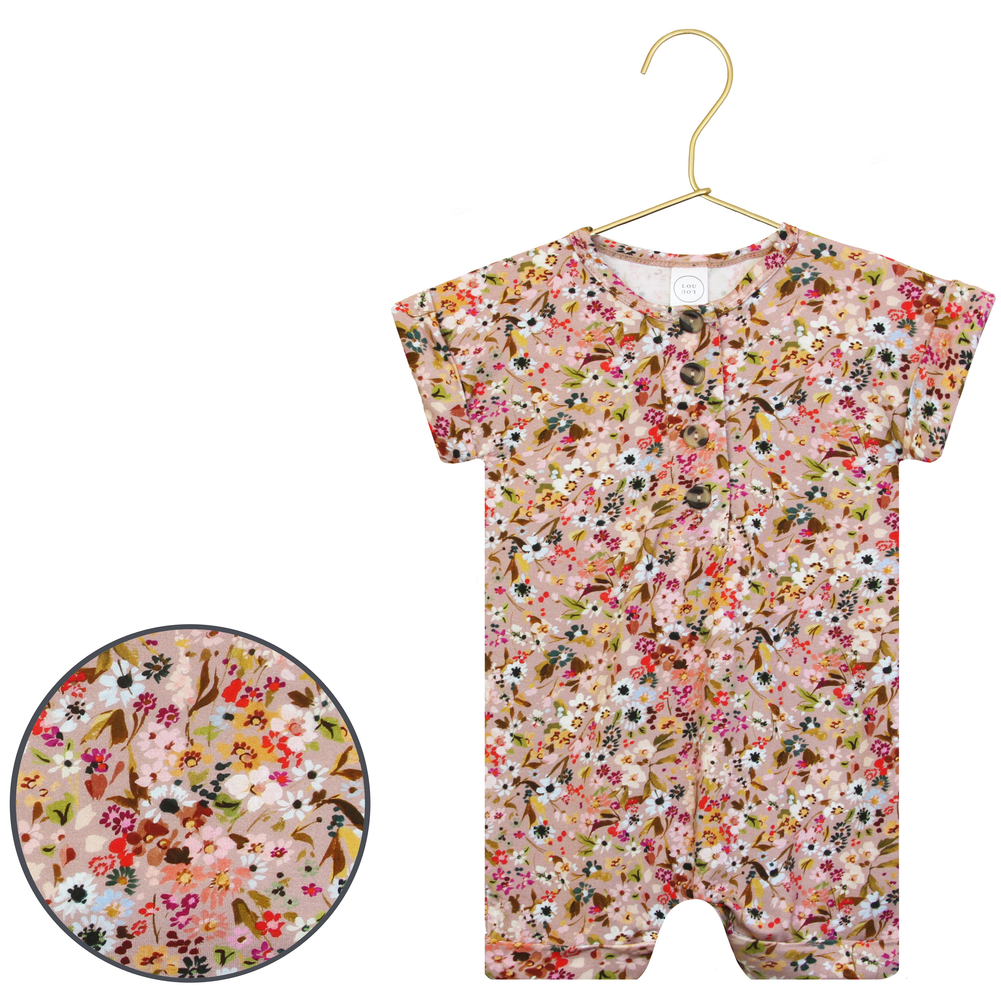 Penelope Romper