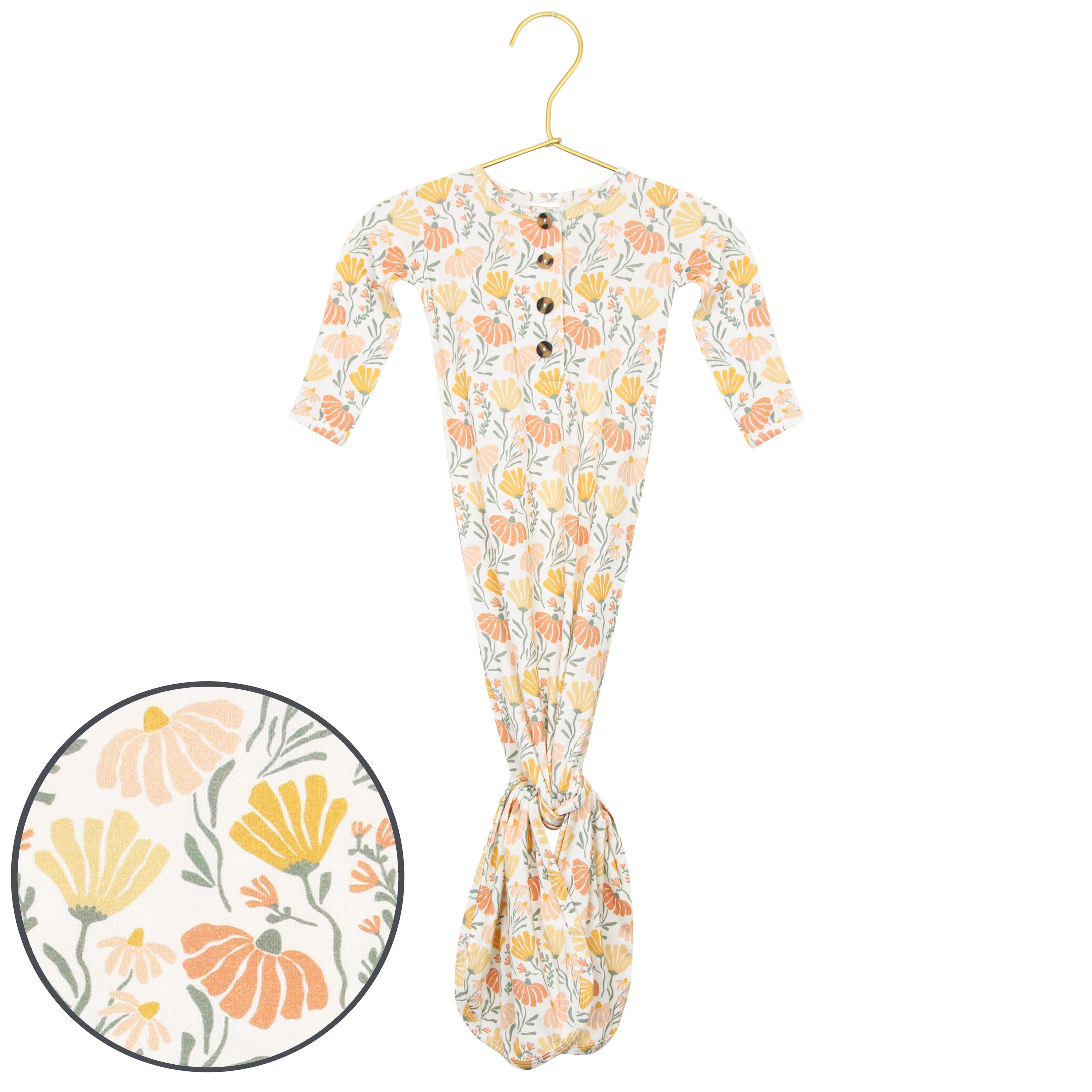 Sale - Knotted Gowns