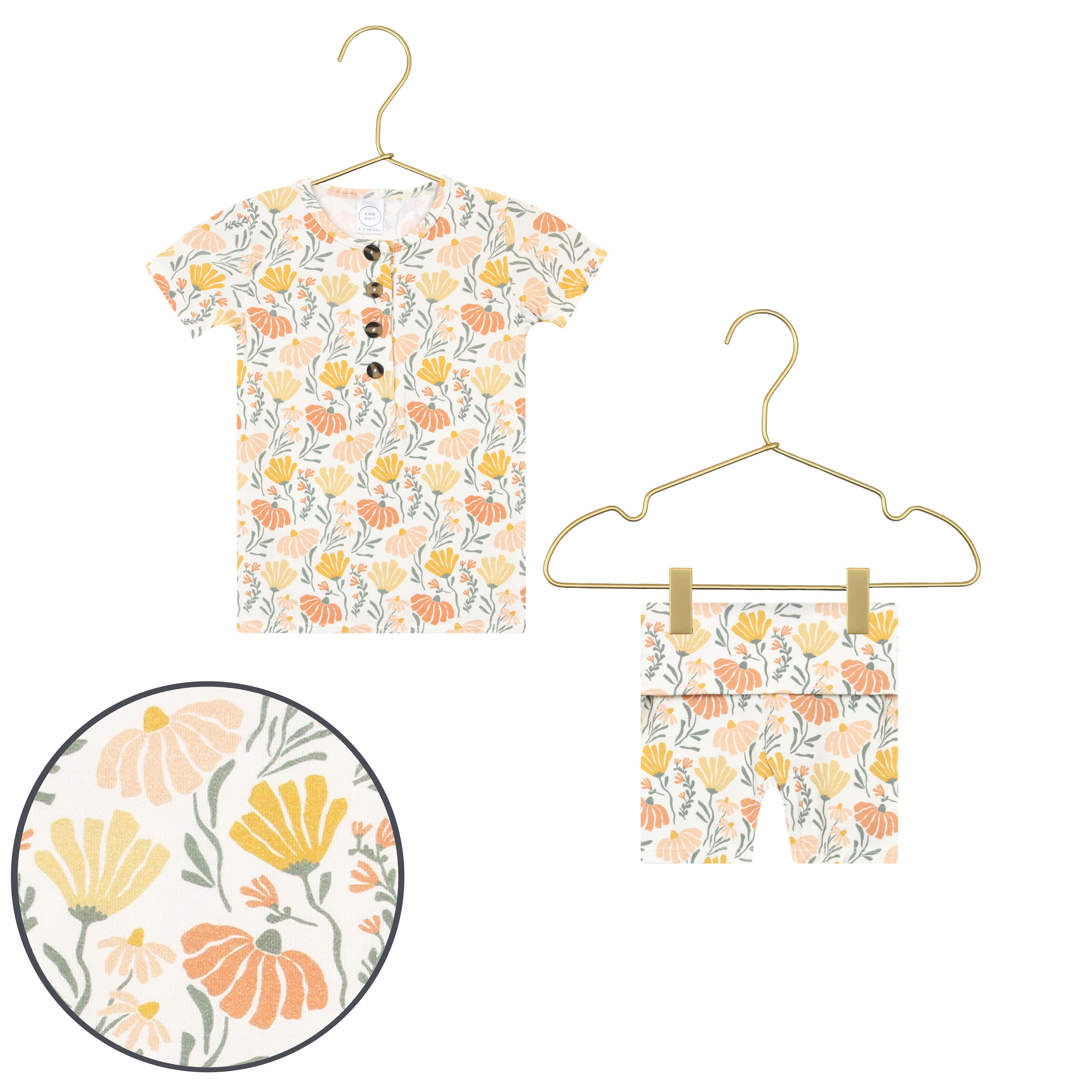 Girl - Shortie Sets