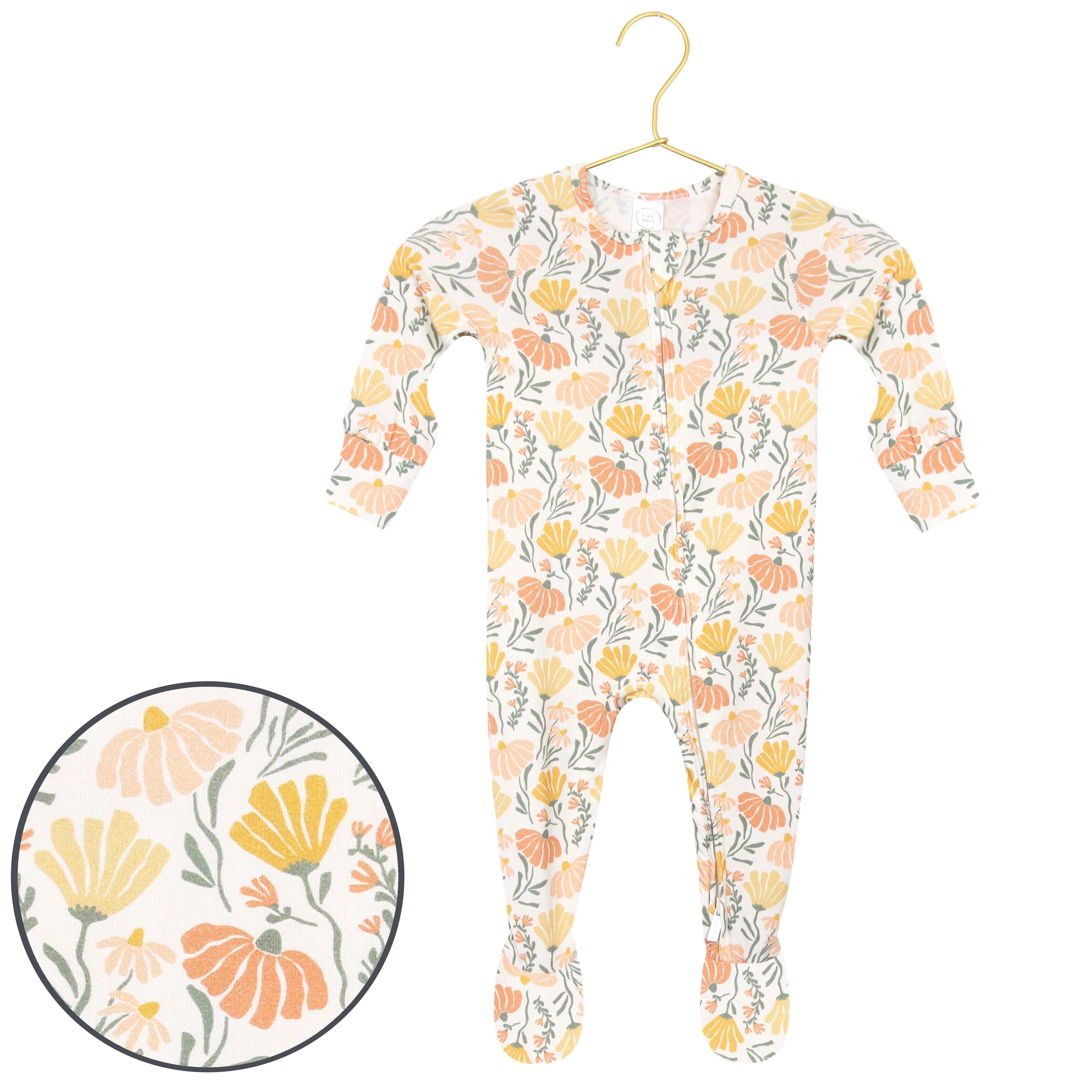 Sale - Zipper Footies