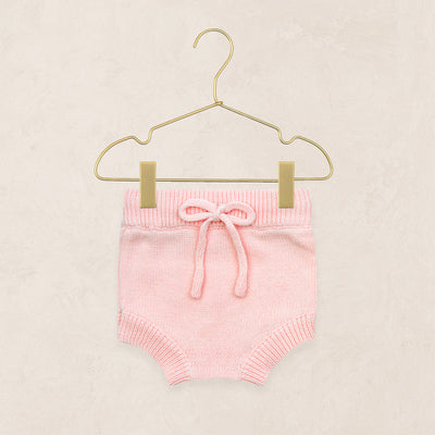 Knit Bummie - Blush