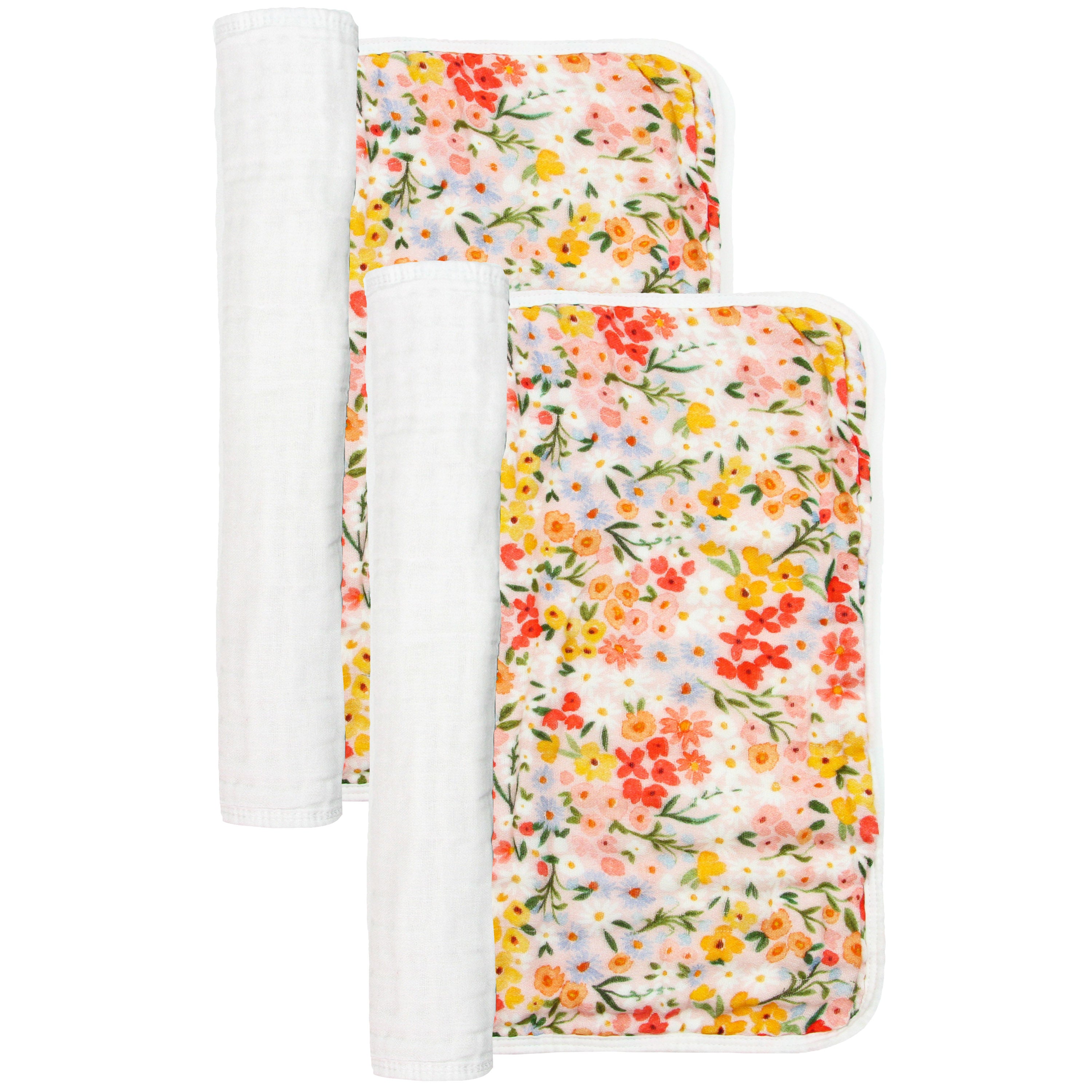 Cloud Muslin™ Burp Cloth 2 Pack