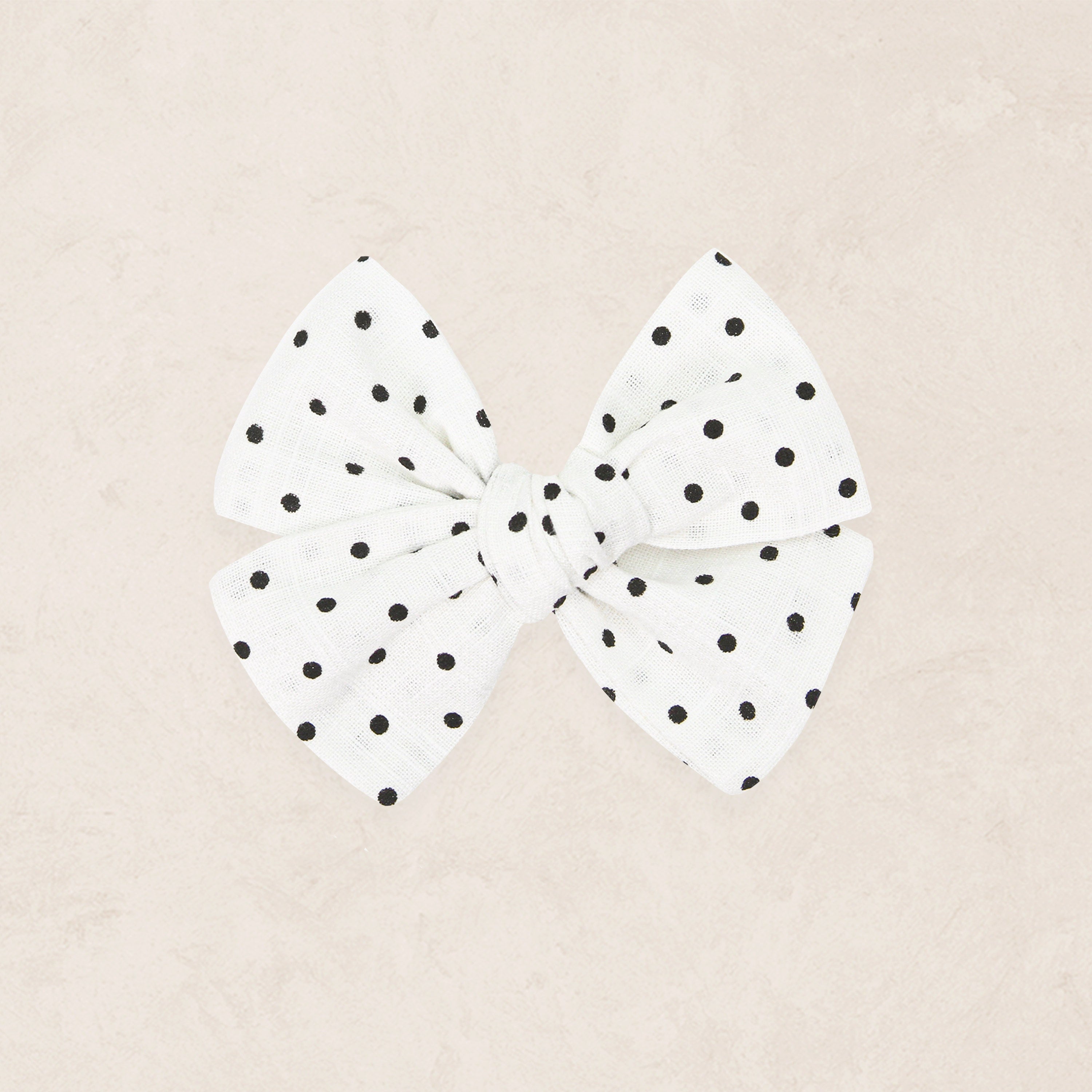 Adventure Bow - Black Dot Clip