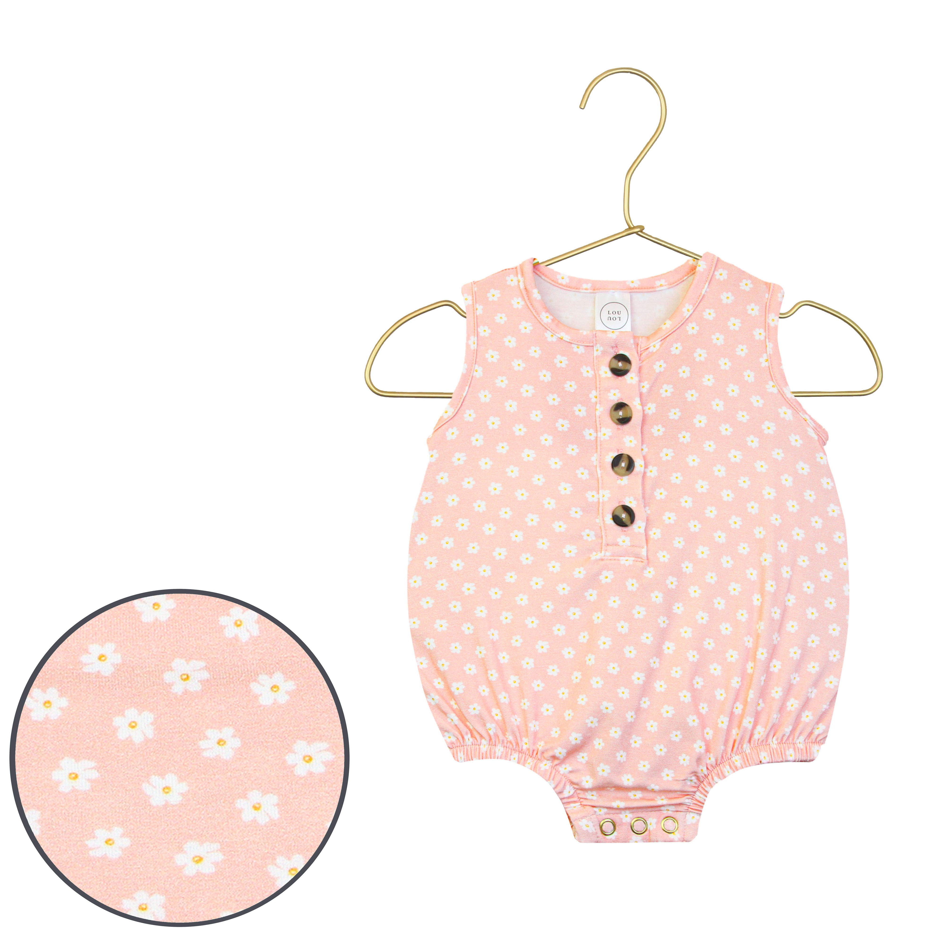 Girl - Bubble Romper