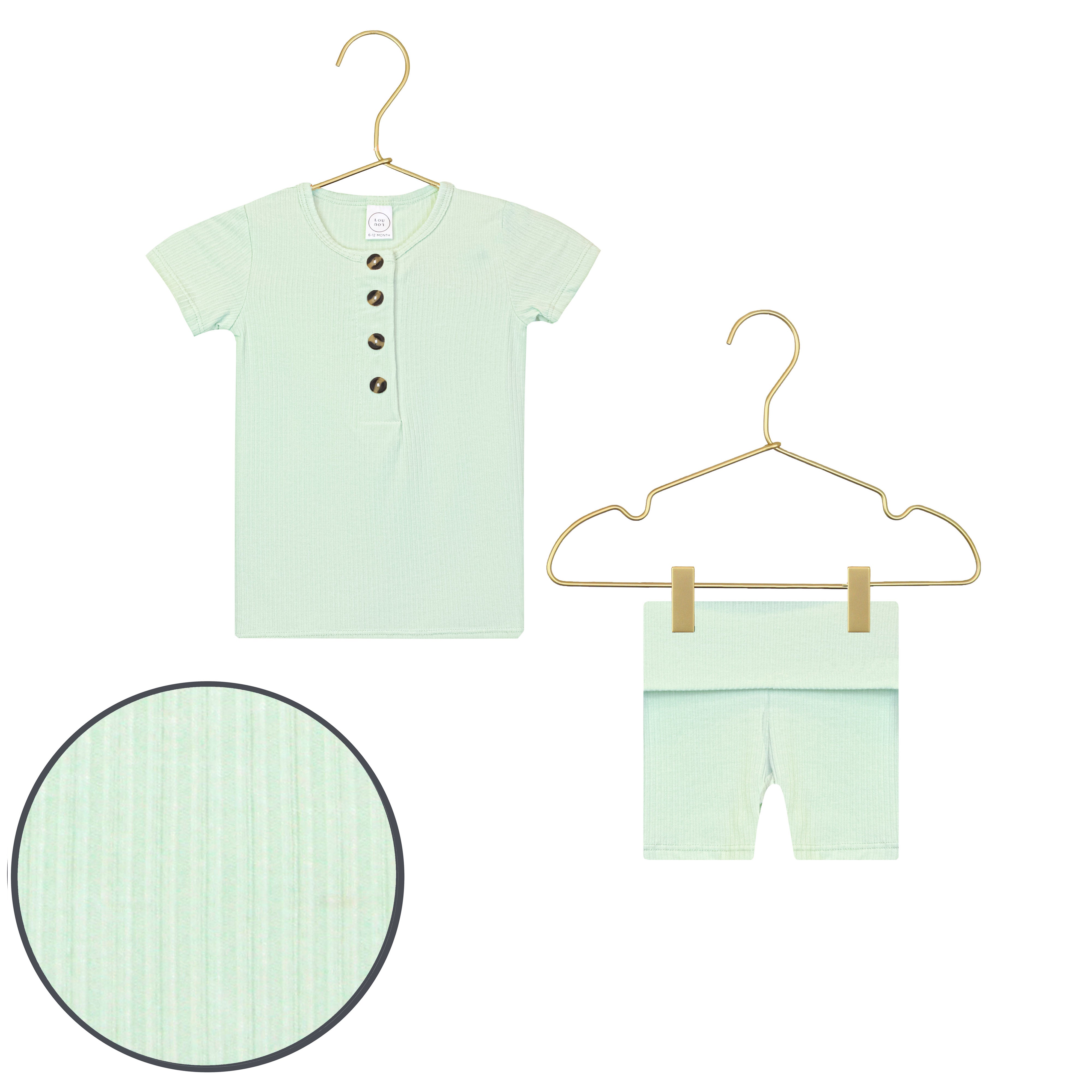 Girl - Shortie Sets