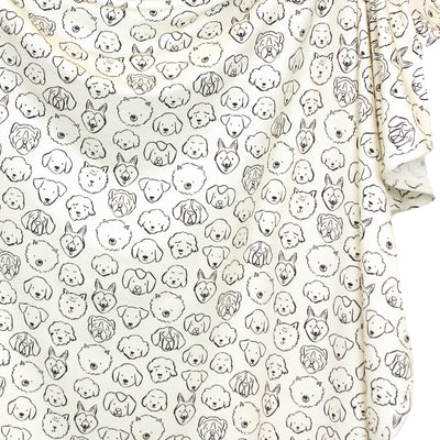 Dane Swaddle Blanket