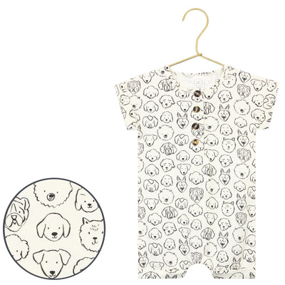Dane Romper