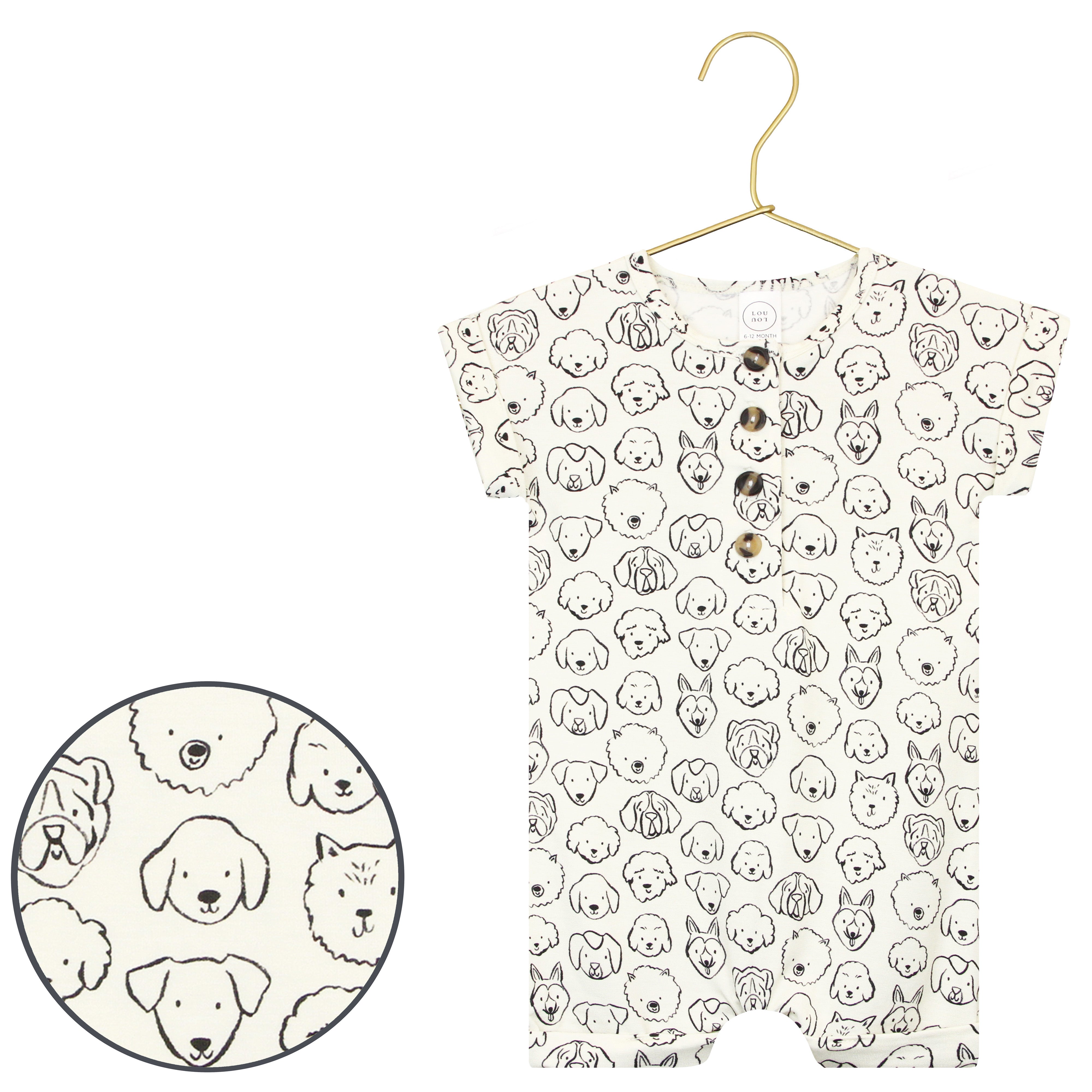 Dane Romper