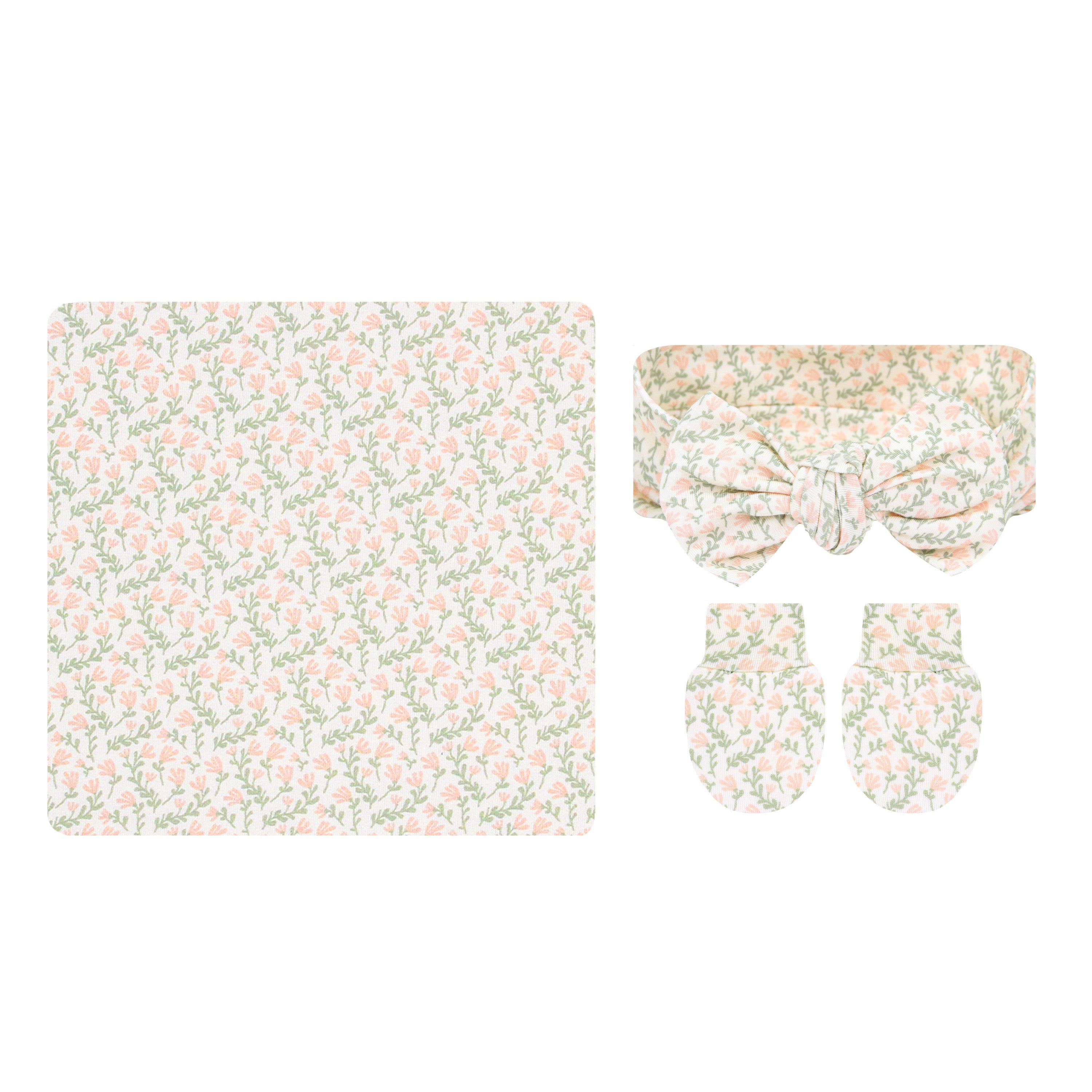 Quincy Newborn Headband Bundle