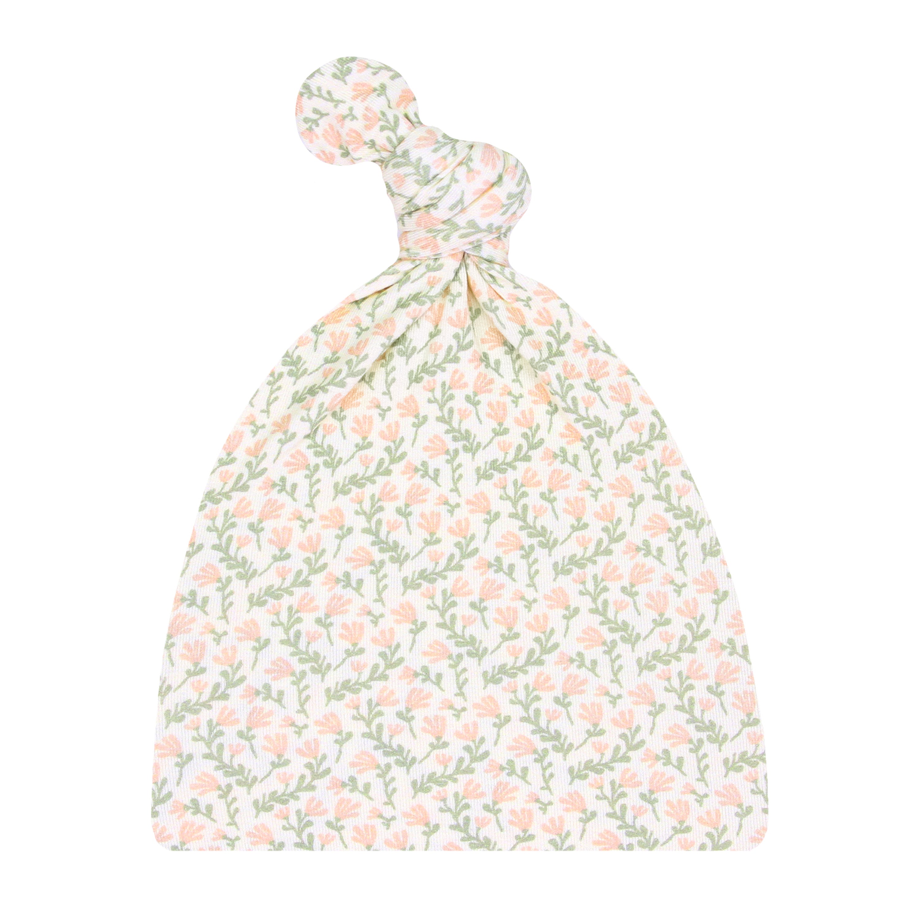 Quincy Top Knot Hat