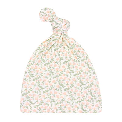 Quincy Top Knot Hat