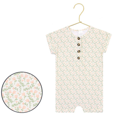 Quincy Romper