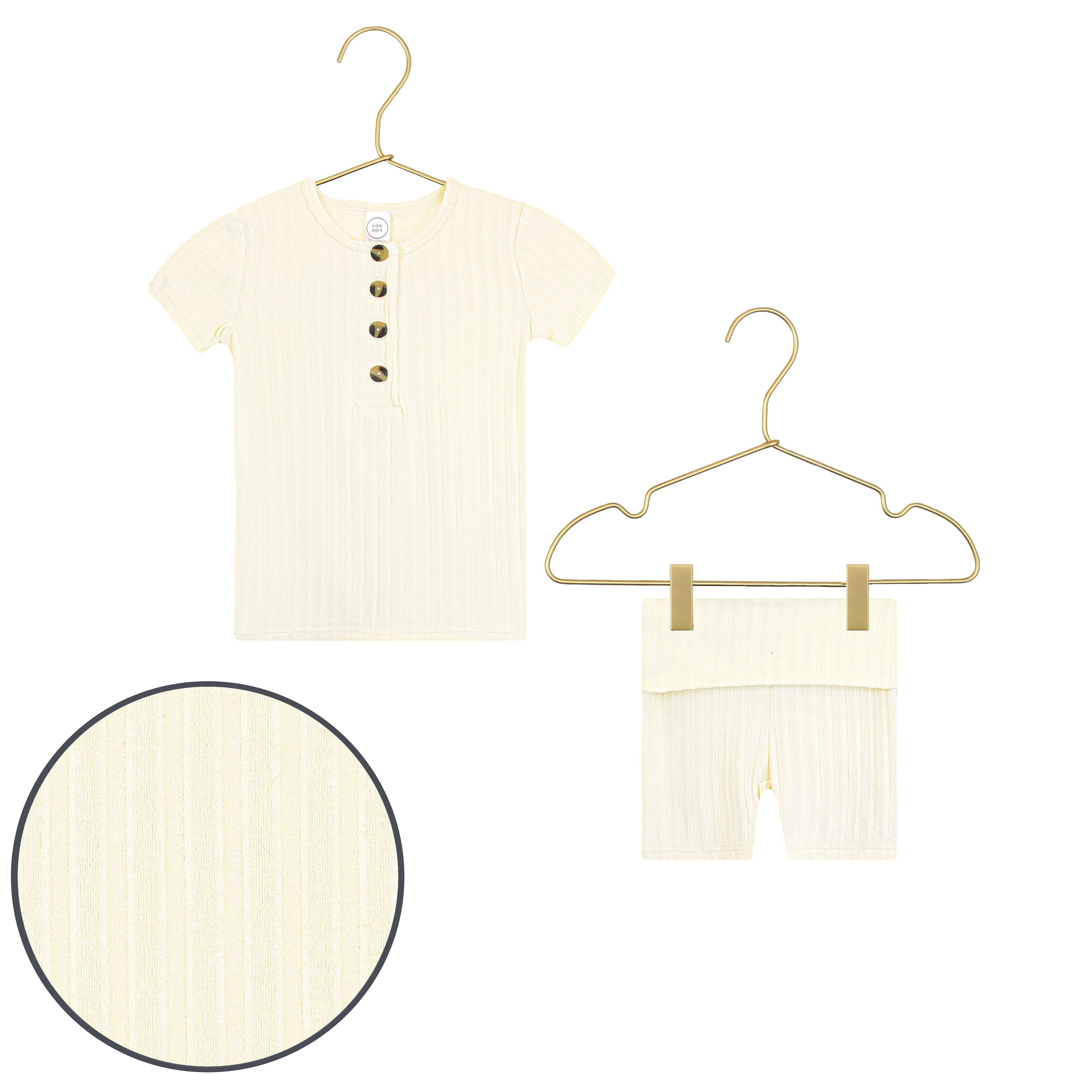 Girl - Shortie Sets