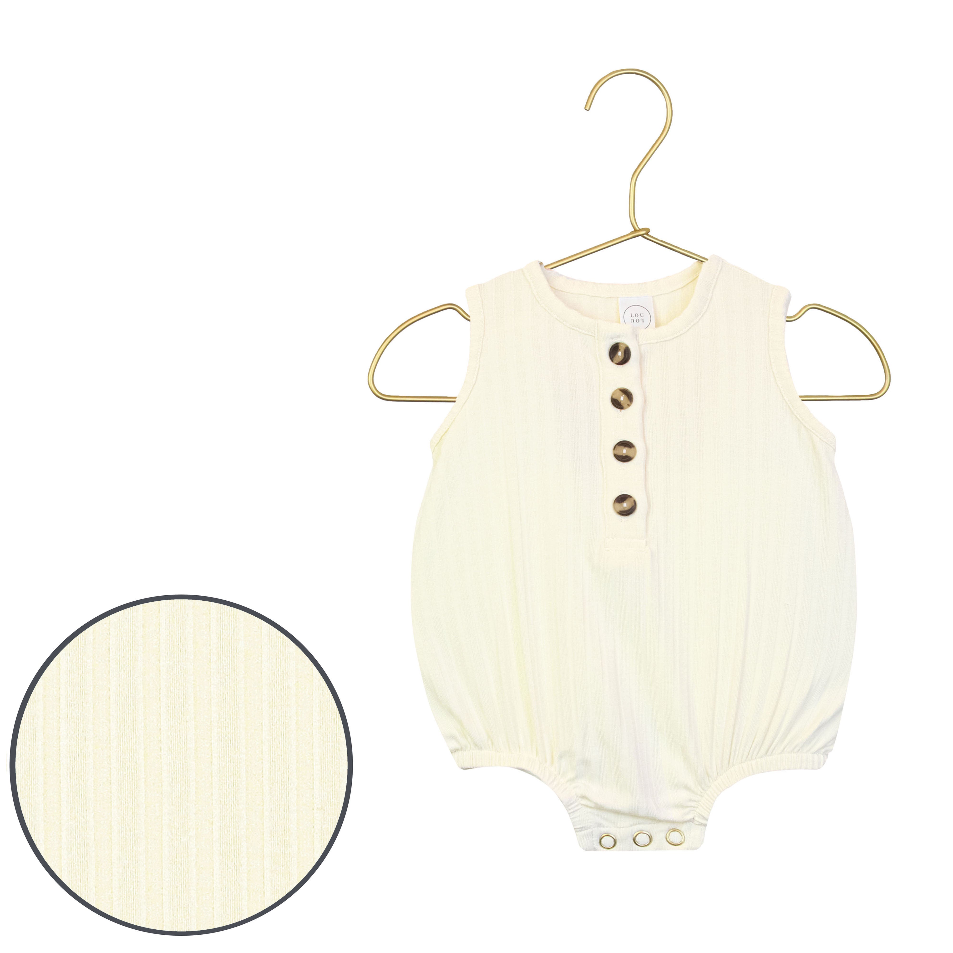 Girl - Bubble Romper