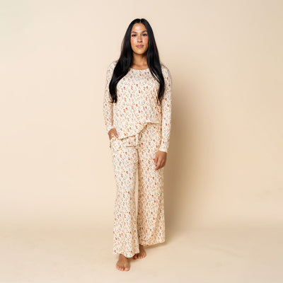 Women's Wide Leg Pant - Rachel