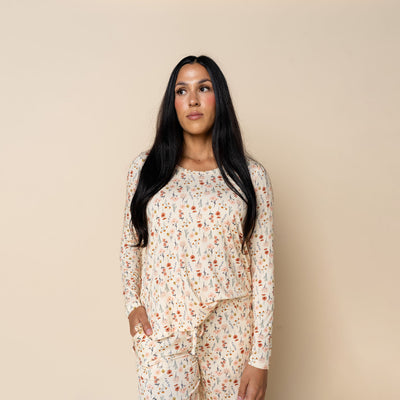 Women's Long Sleeve Shirt - Rachel