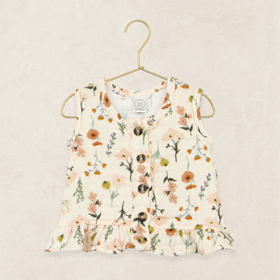 Ruffle Tank - Rachel