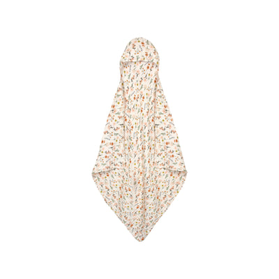 Bath - Baby/Toddler Hooded Towel - Rachel