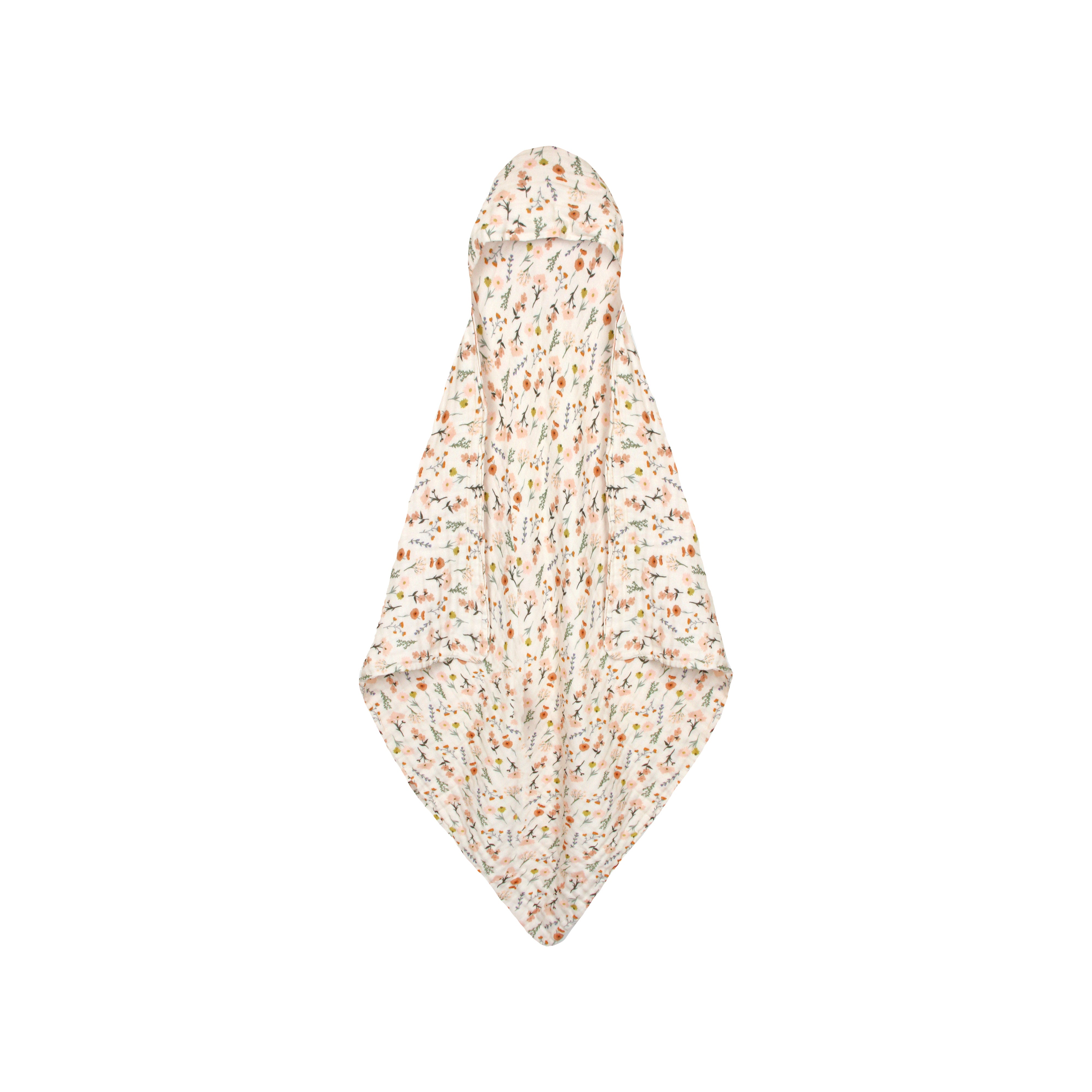 Bath - Hooded Towel