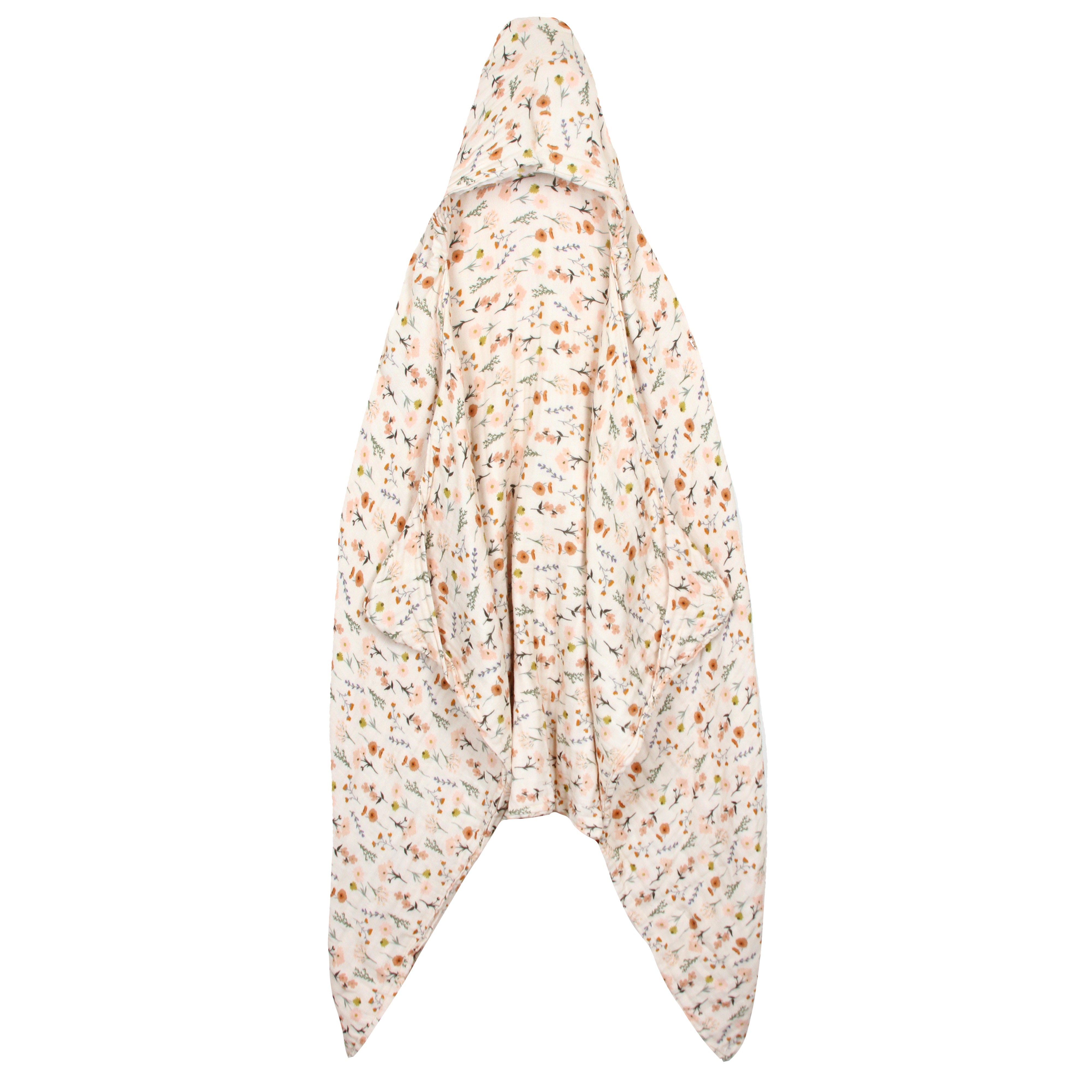 Bath - Child Hooded Towel - Rachel
